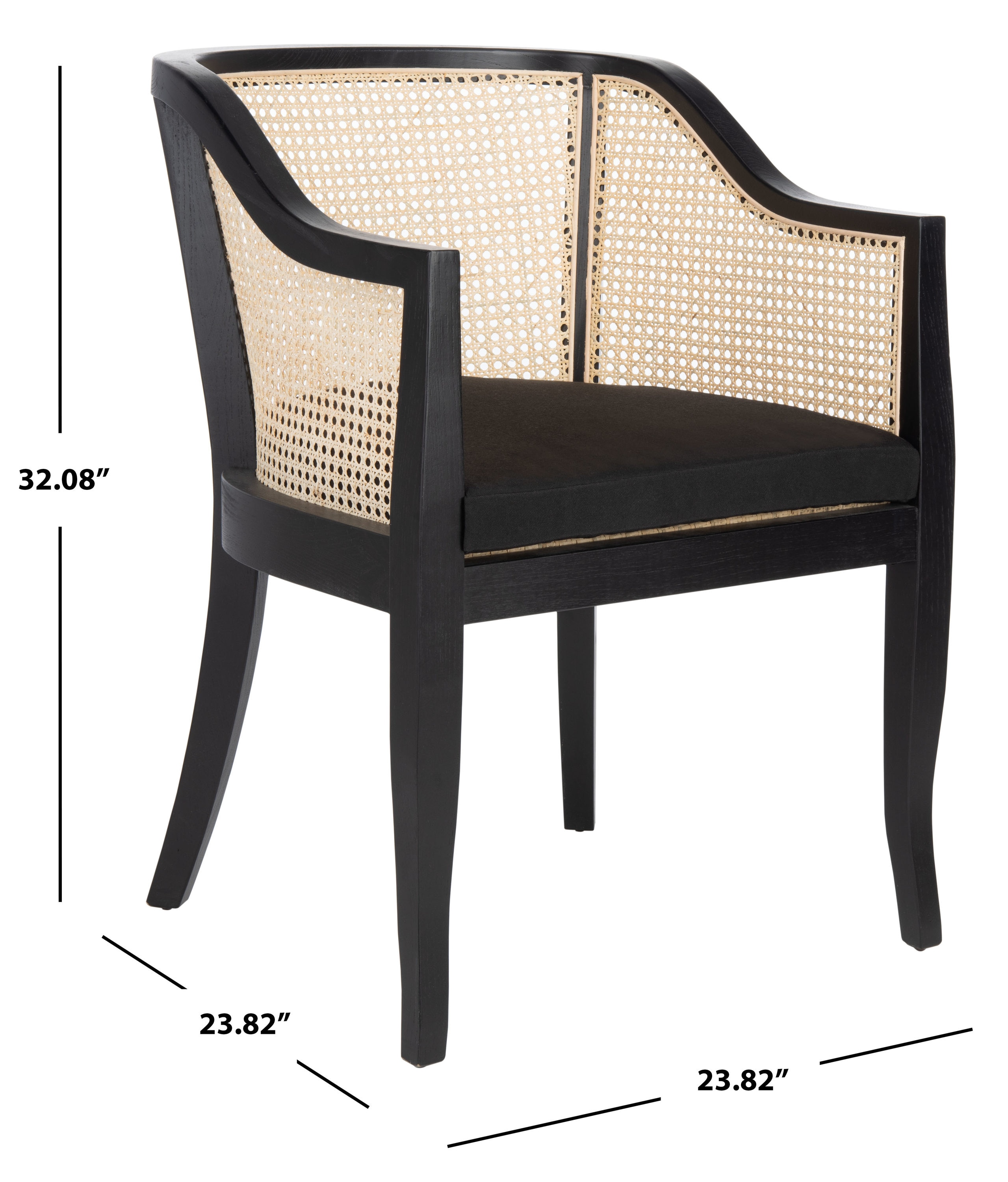 rina dining chair safavieh