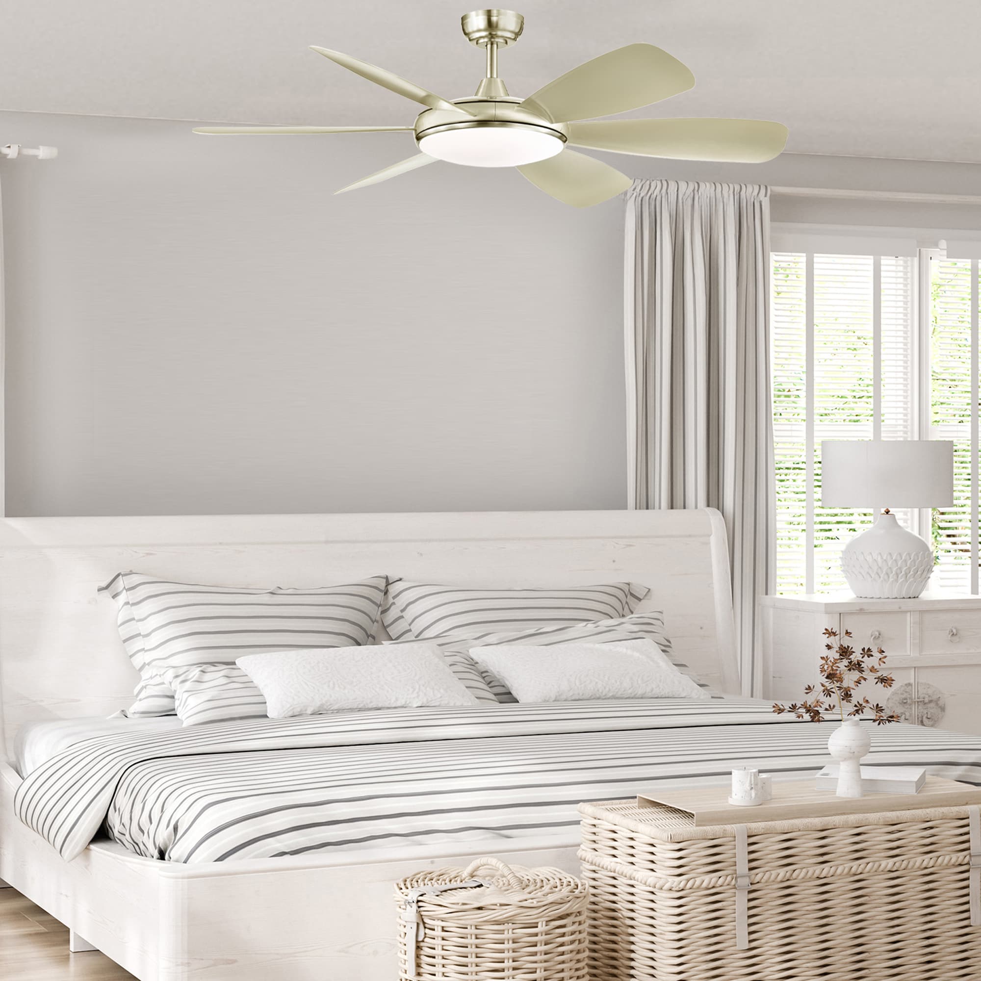 Edvivi FFG7611BN Ceiling-Fans - View #2