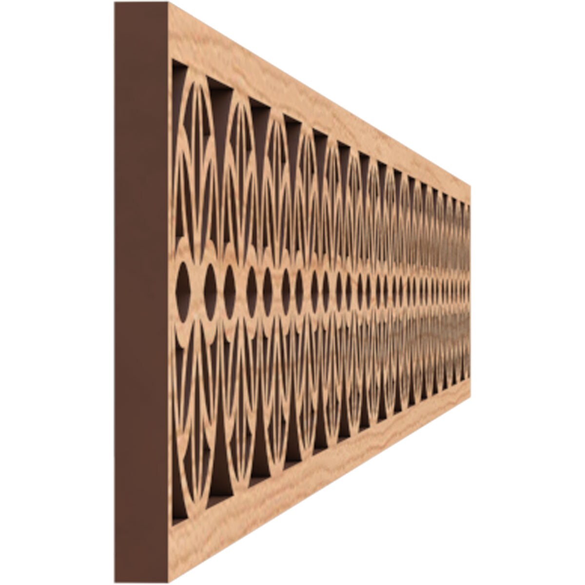 Ekena Millwork MLDB04X46BLUHI Wall-Panel-Moulding - View #3