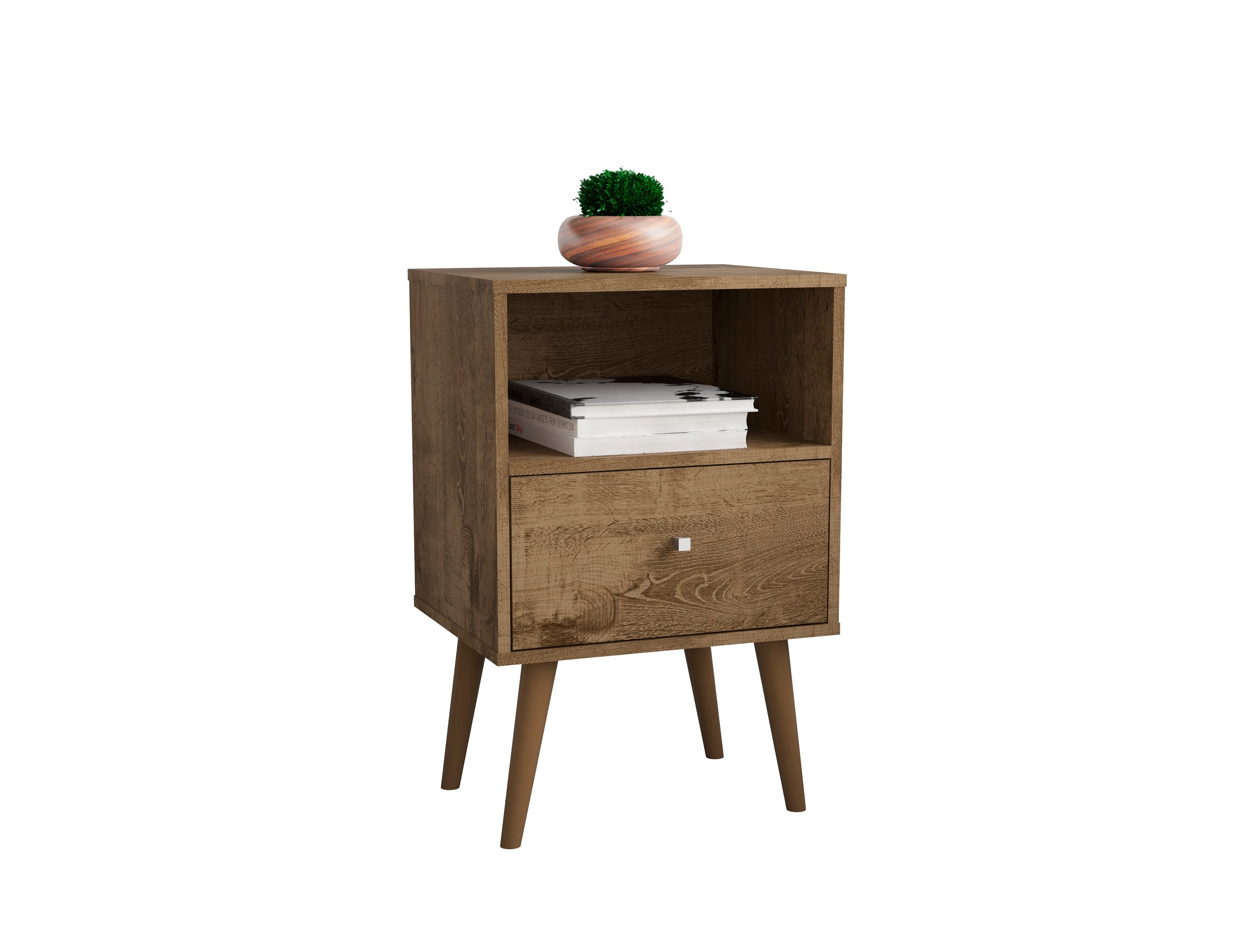 Manhattan Comfort 203AMC9 nightstands - View #2