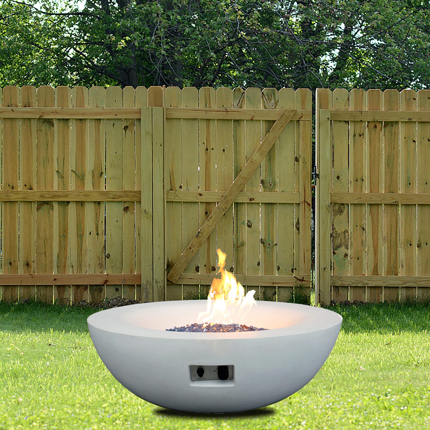 Bybafun YA6400020 Outdoor-Gas-Firepits - View #10