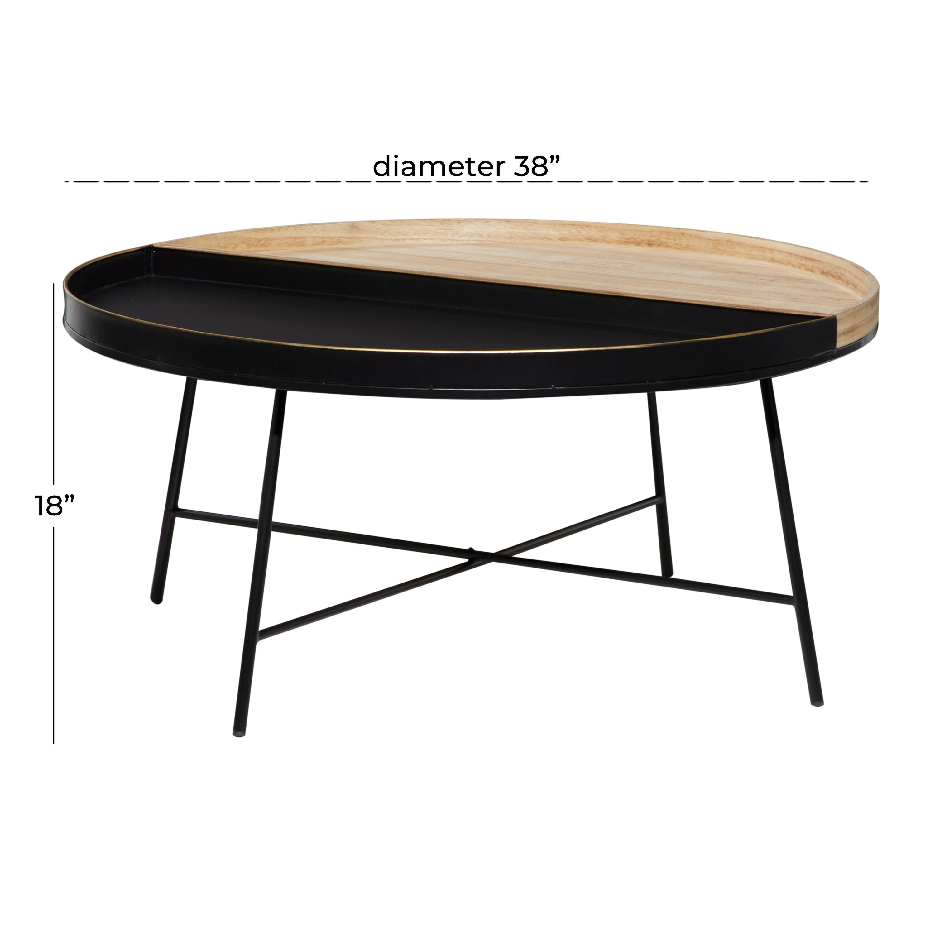 Grayson Lane 92167 Coffee-Tables - View #7