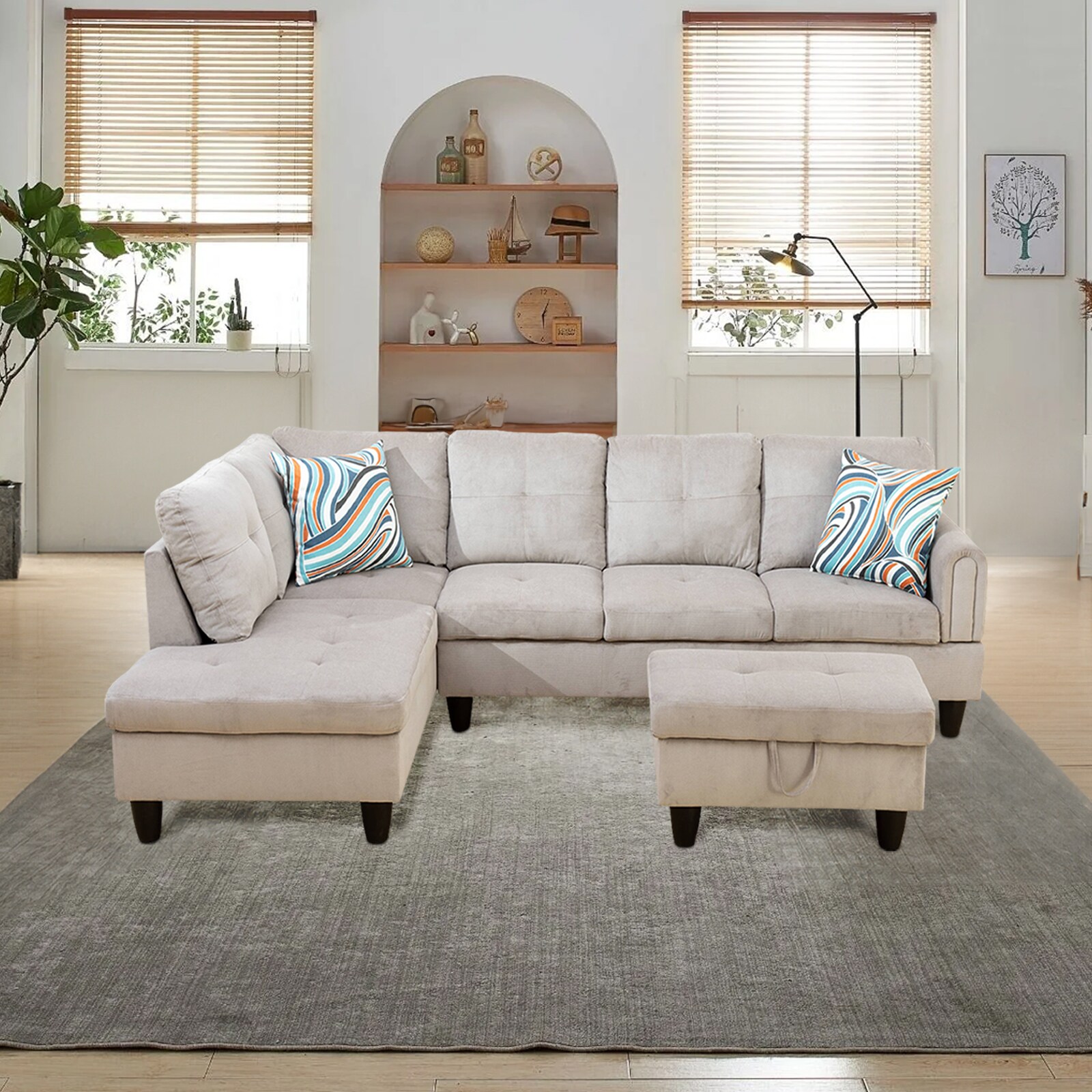 Siavonce XH9716A Sofas-Loveseats - View #15