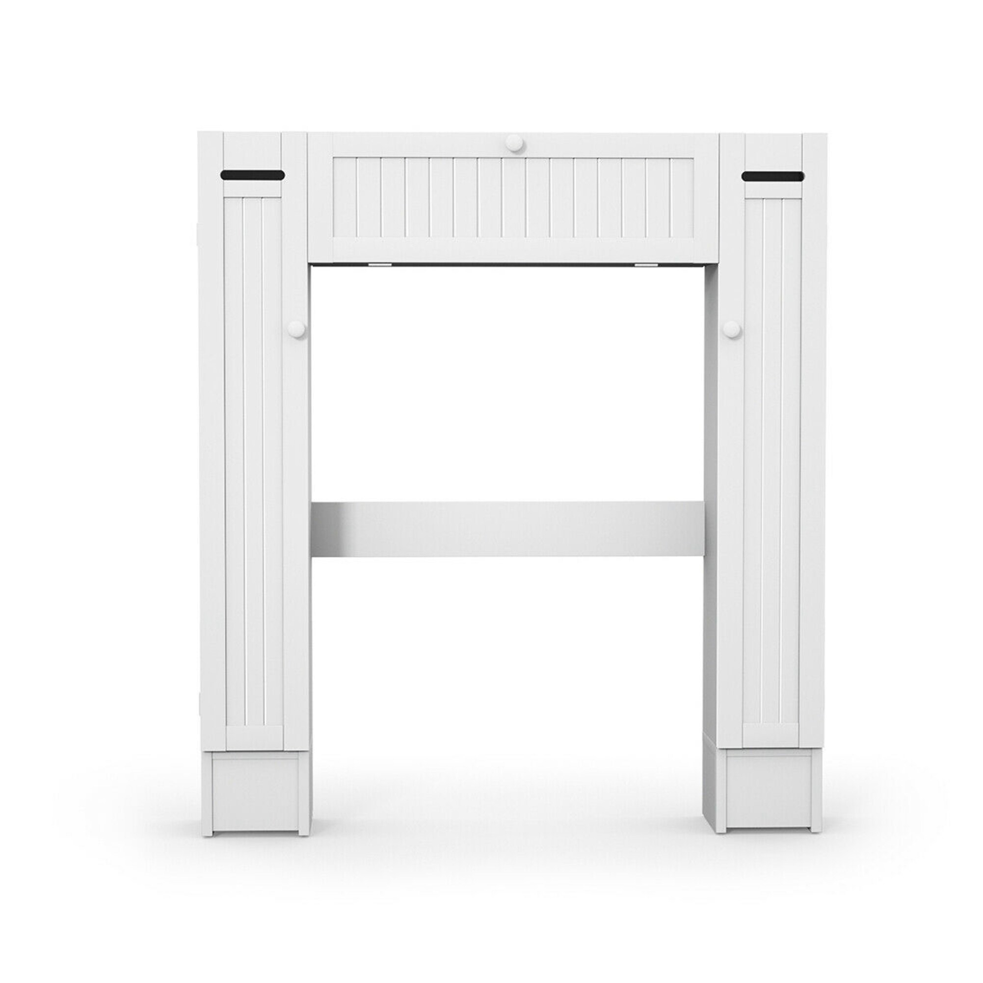 WELLFOR OUJ66325WH etageres - View #2