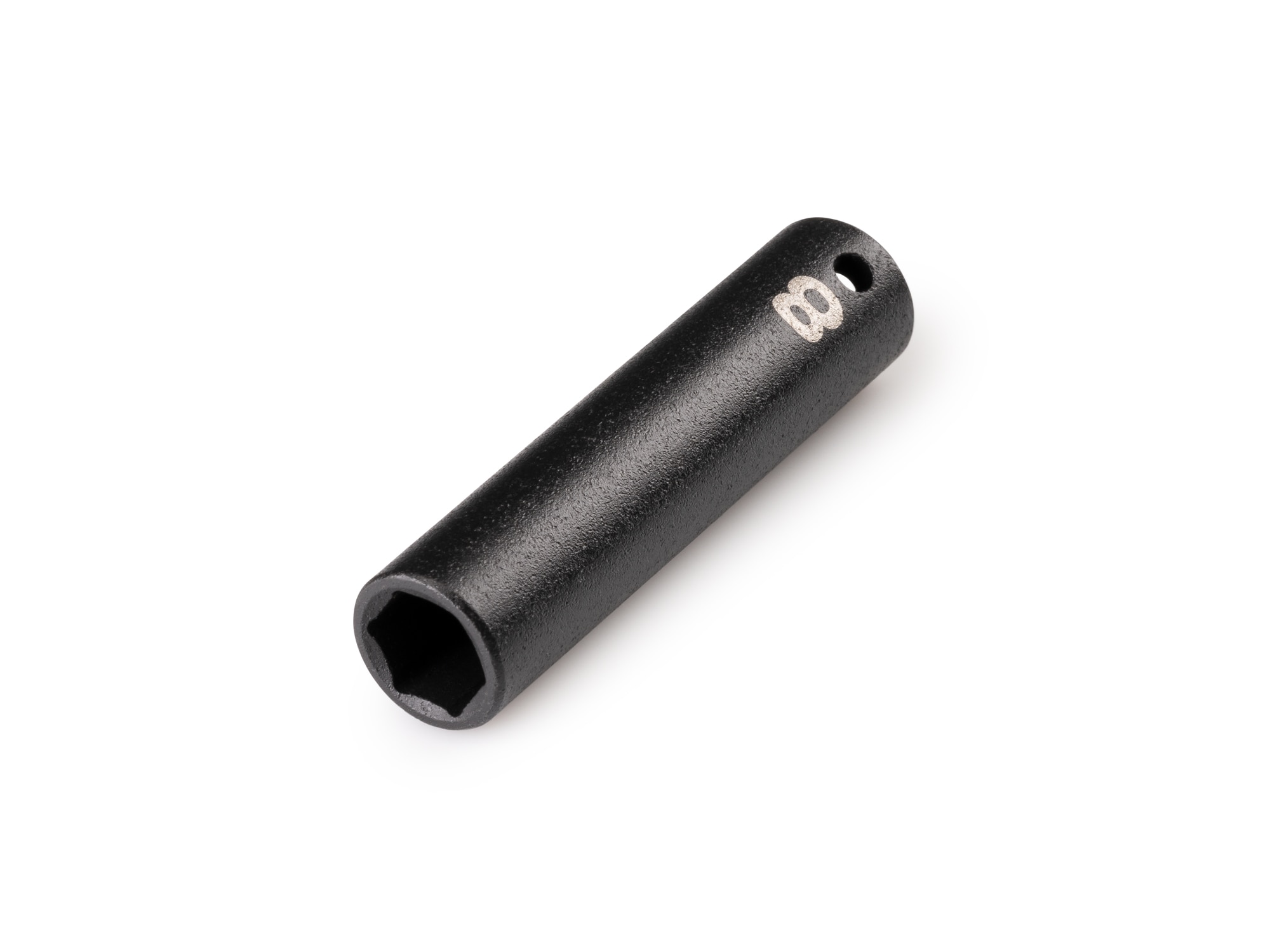 TEKTON SID03108 Metric 1/4-in Drive 8mm 6-point Impact Socket Individual