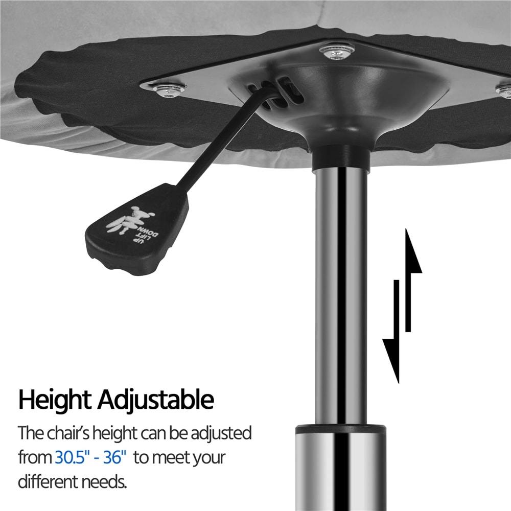 Yaheetech LSH1F90001 chairs - View #6