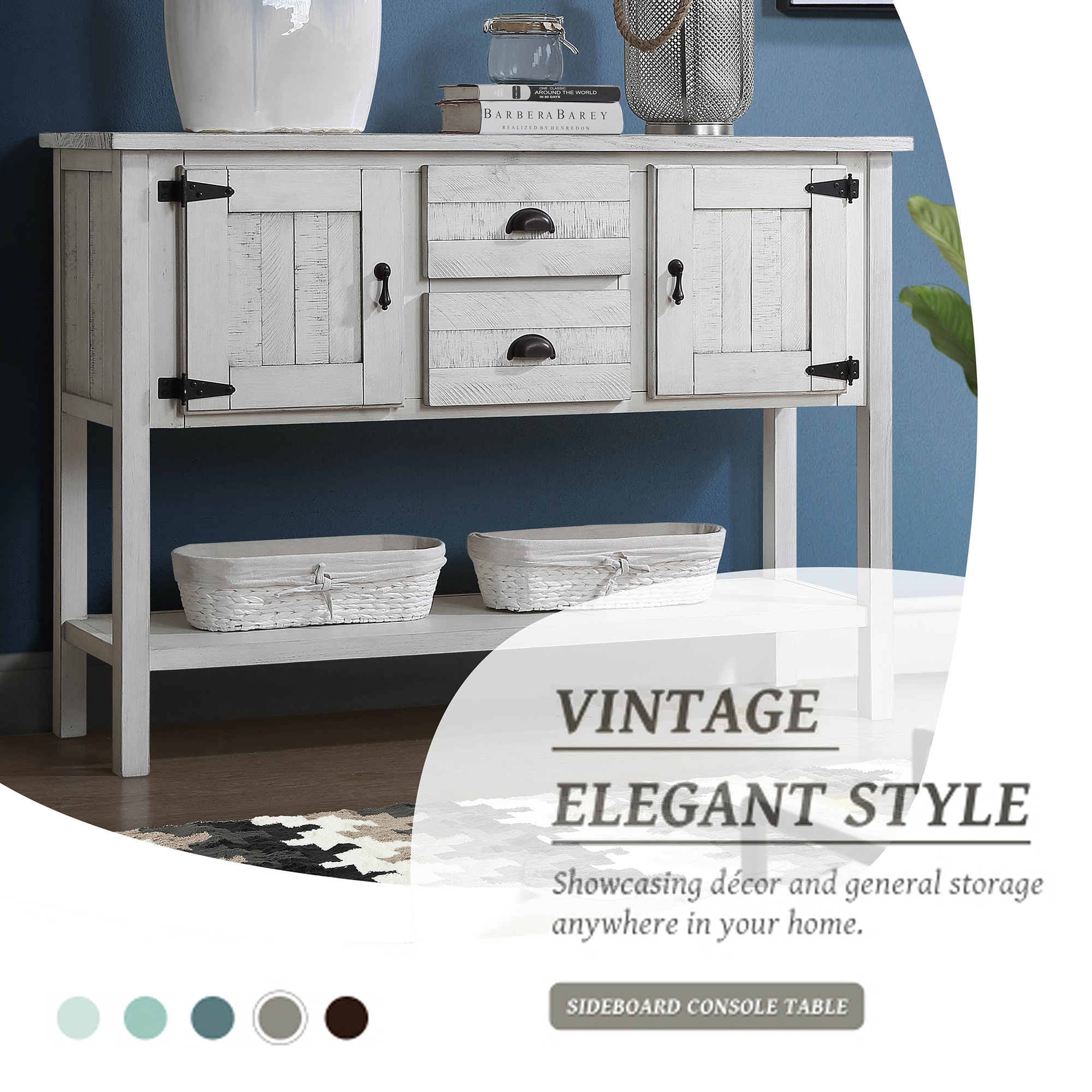 Bybafun YC0900014 Console-Sofa-Tables - View #9