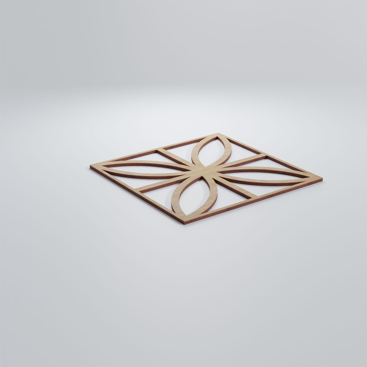 Ekena Millwork WALW12X12X0250SWNBI Wall-Panels - View #4