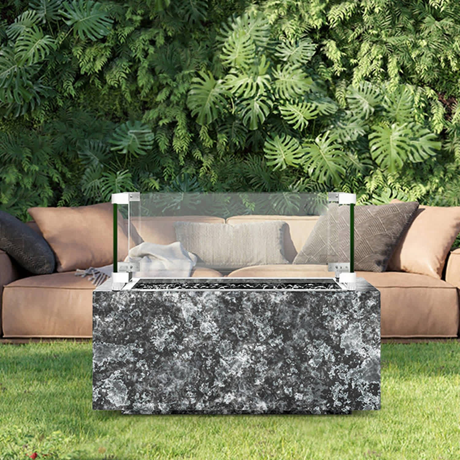 Choco Moon 6219035187875 Gas-Fire-Pit-Accessories - View #5