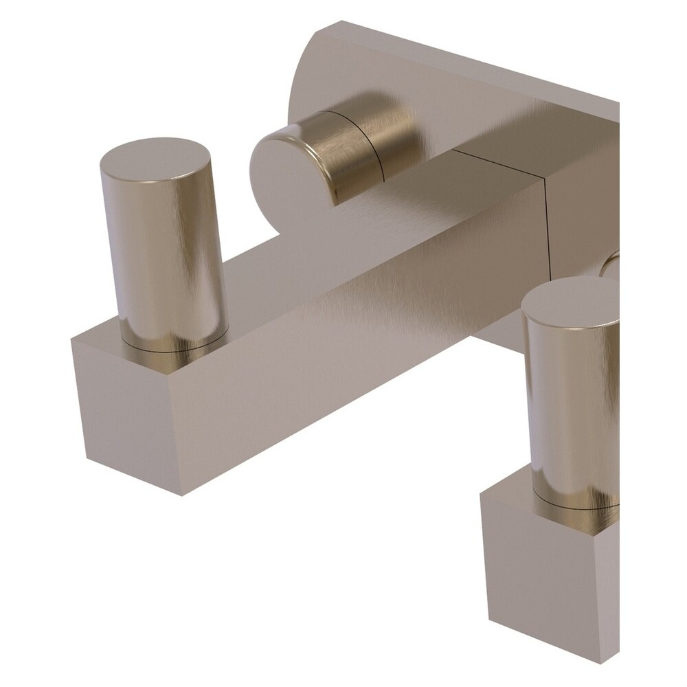 Allied Brass MT-20-3-PEW Robe-Hooks - View #2