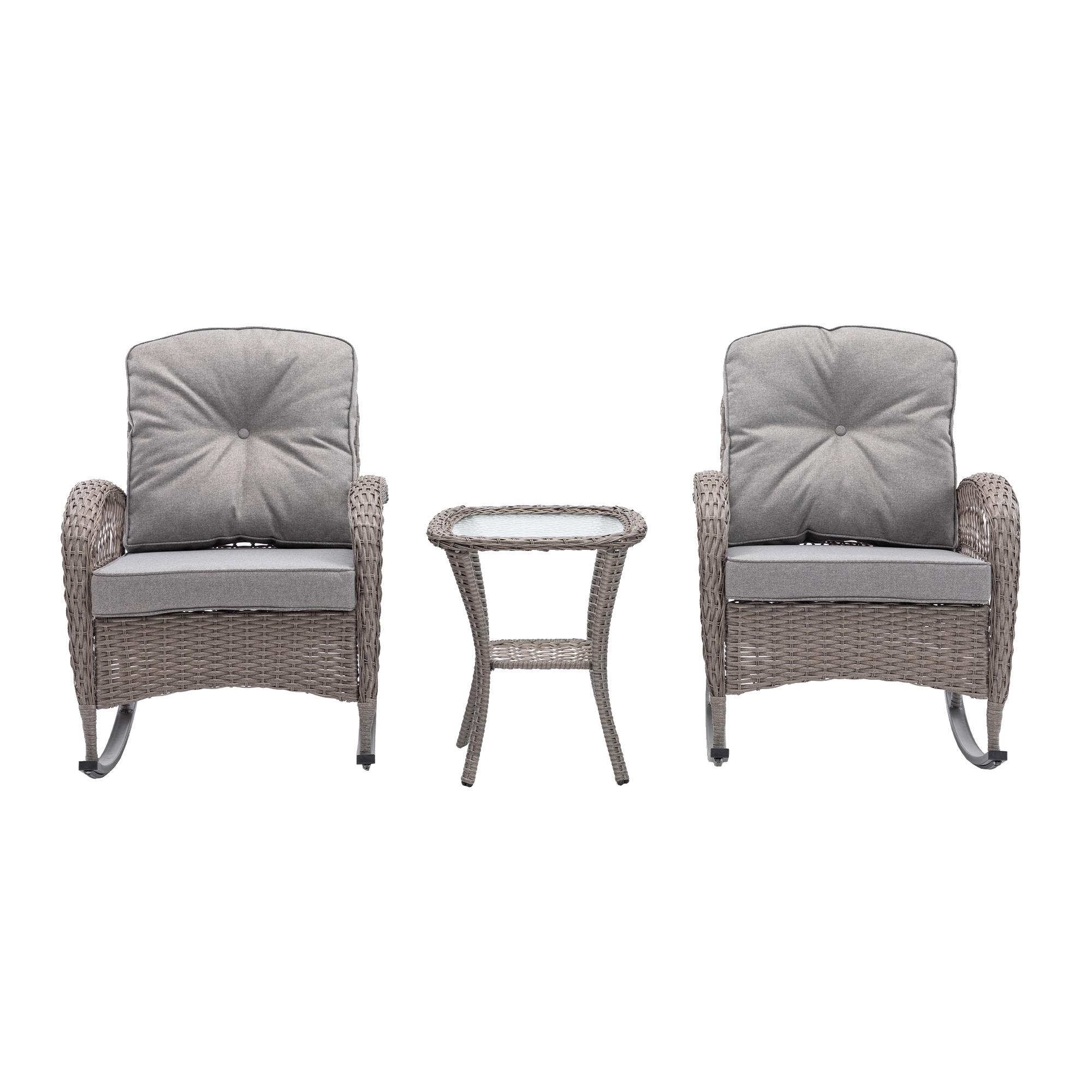 Bayfeve BF-9350HF Patio-Conversation-Sets - View #4