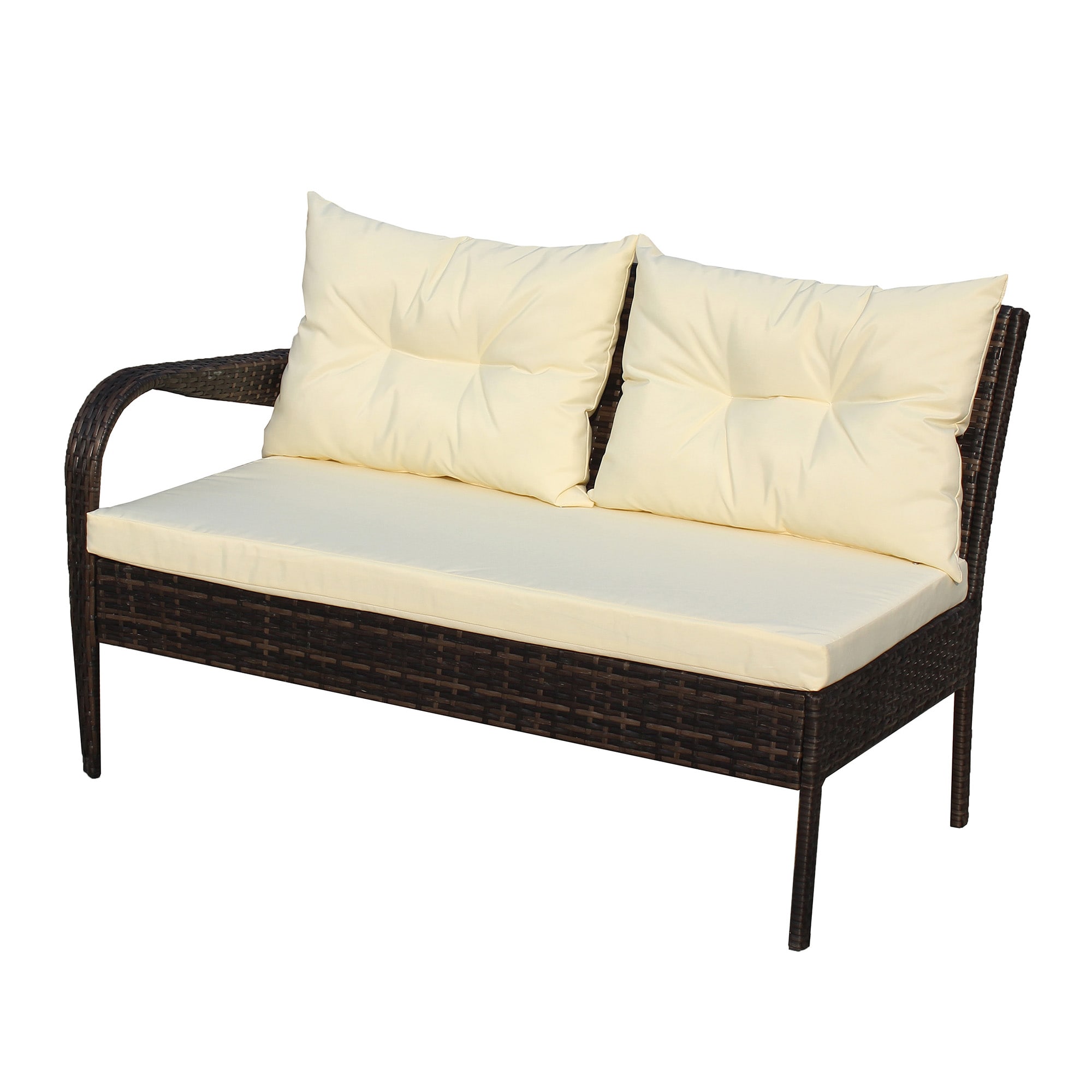 Clihome TD1000029 Patio-Conversation-Sets - View #2