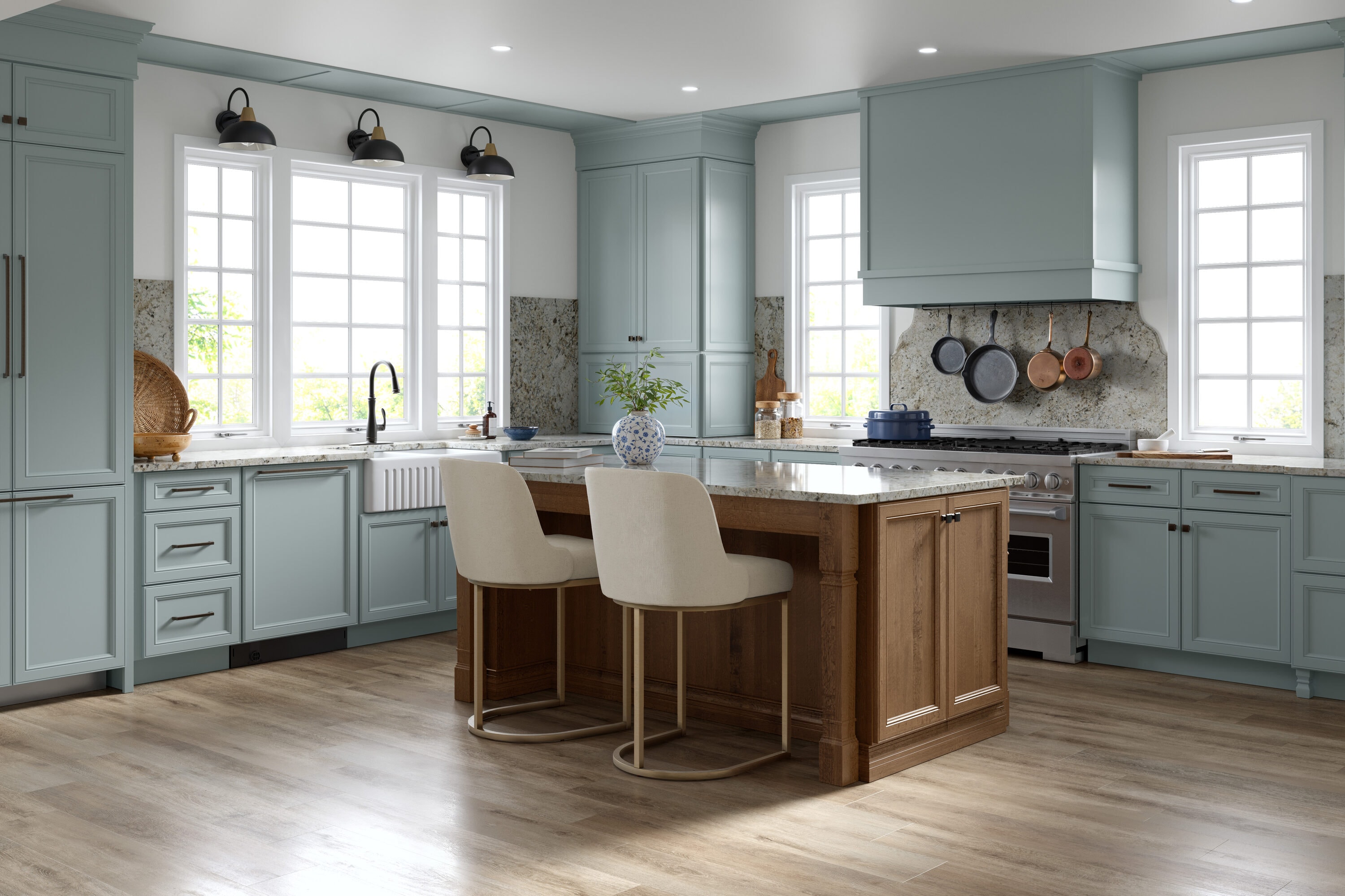 Diamond IFOAMDR.THOR.PT.TR Cabinet-Samples - View #2