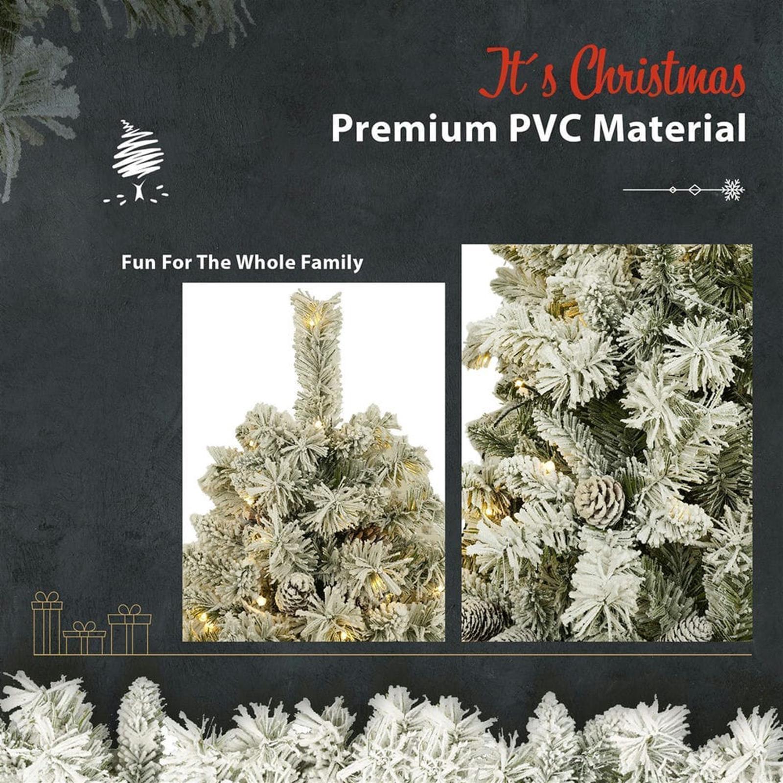 Choco Moon 6283654957041 Artificial-Christmas-Trees - View #7