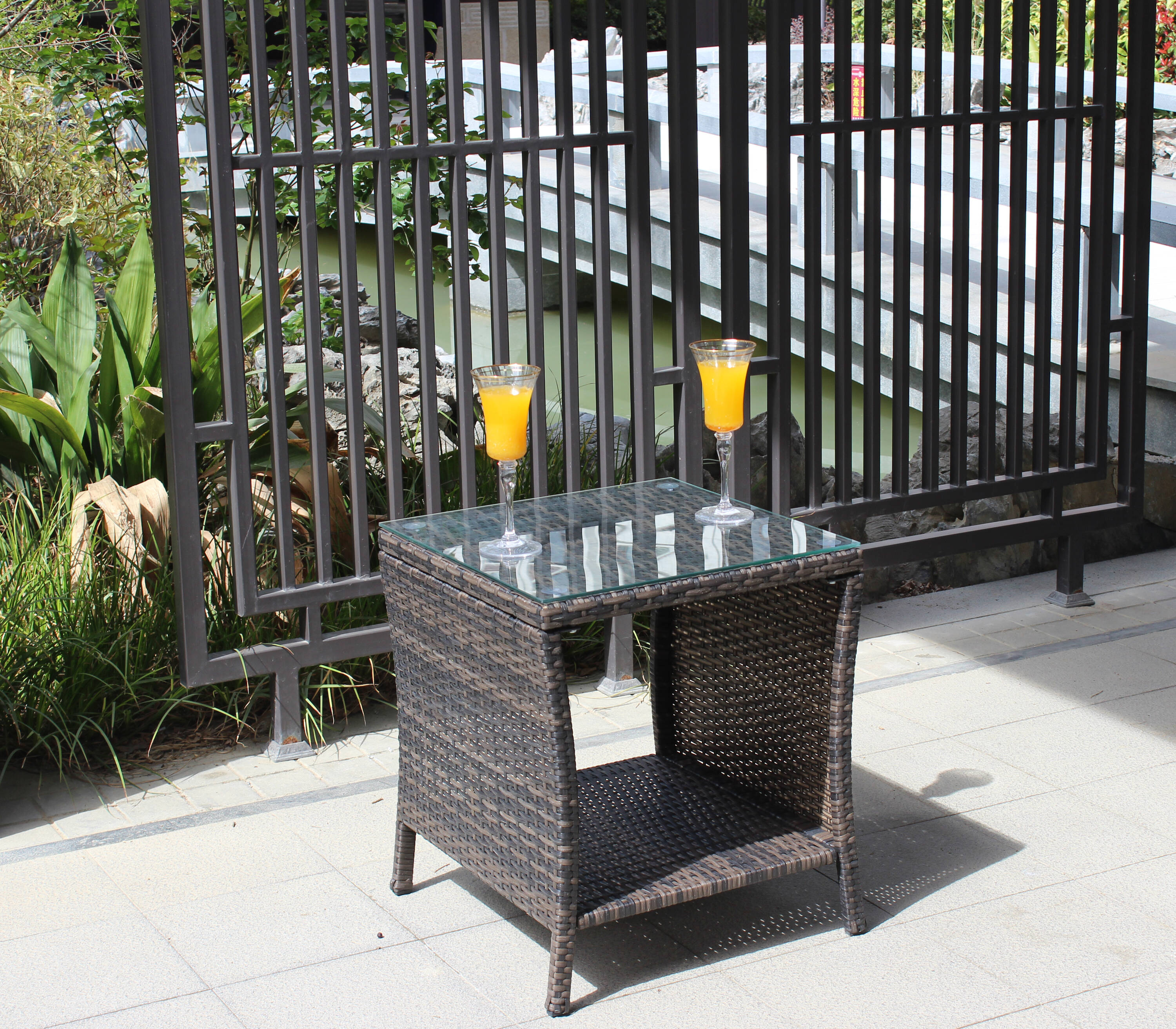 Forclover CRF-67009 Patio-Tables - View #3