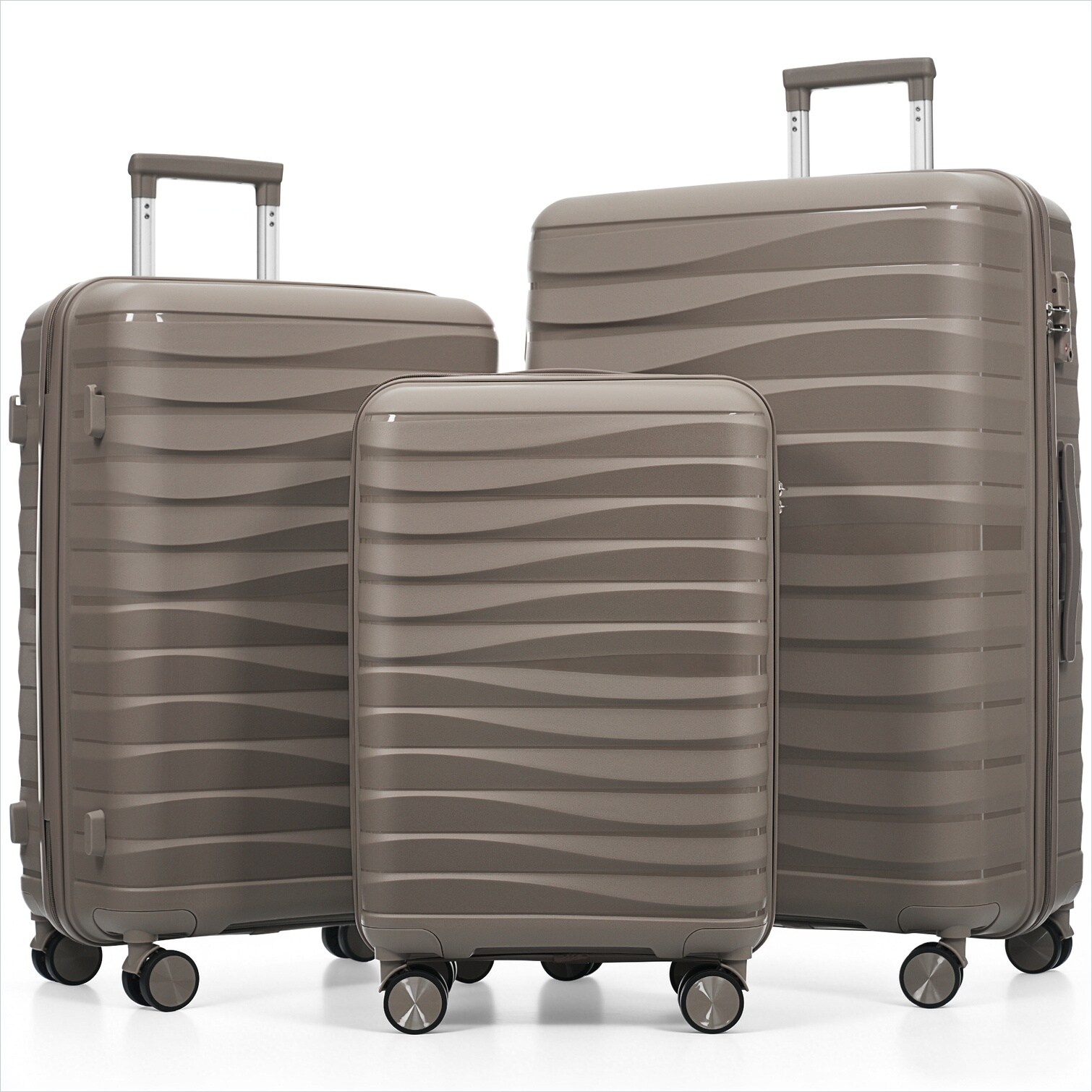 Naturefalls EO62NJGQ5VPD Luggage-And-Luggage-Sets - View #2