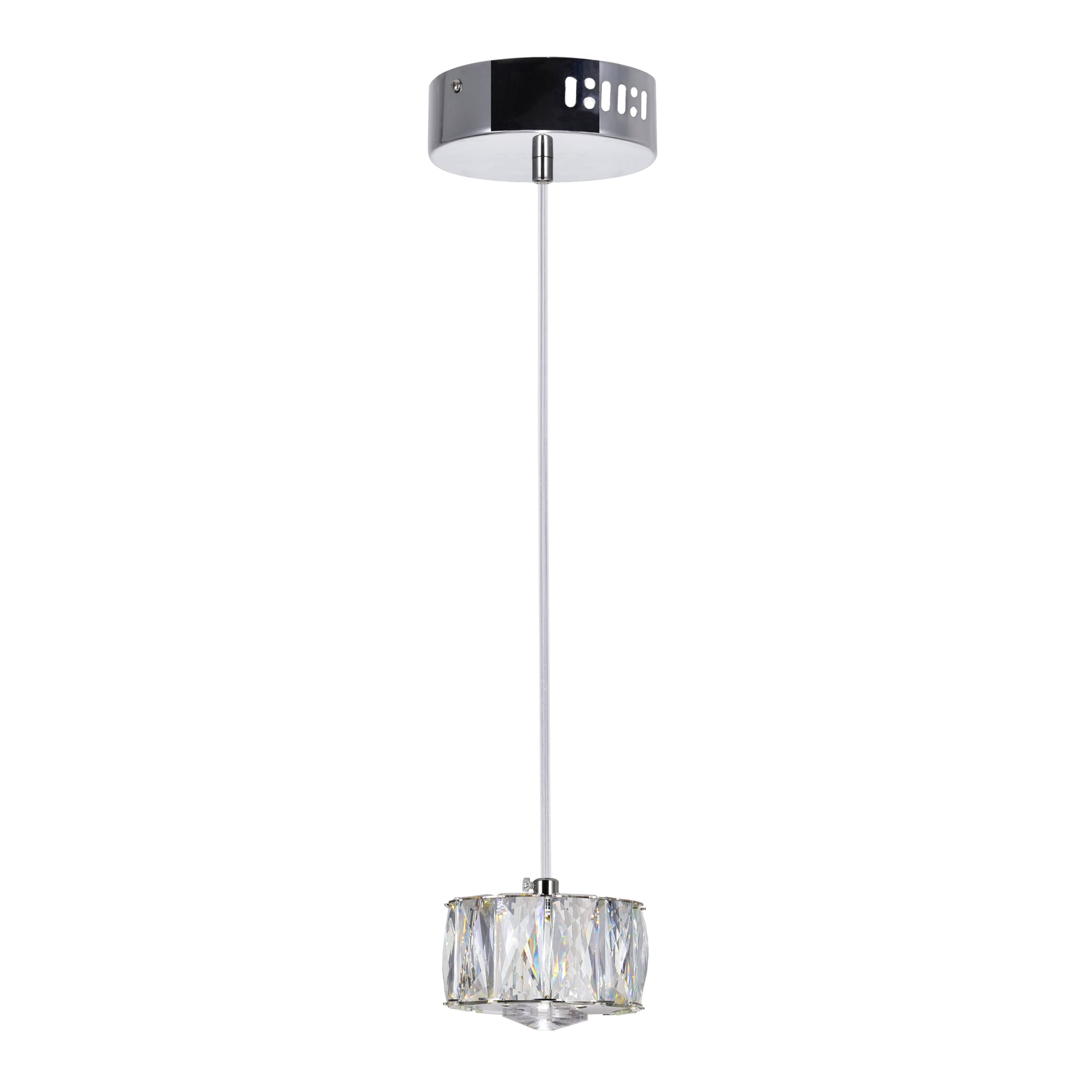 CWI Lighting 5636P4-1-601 Pendant-Lights - View #3