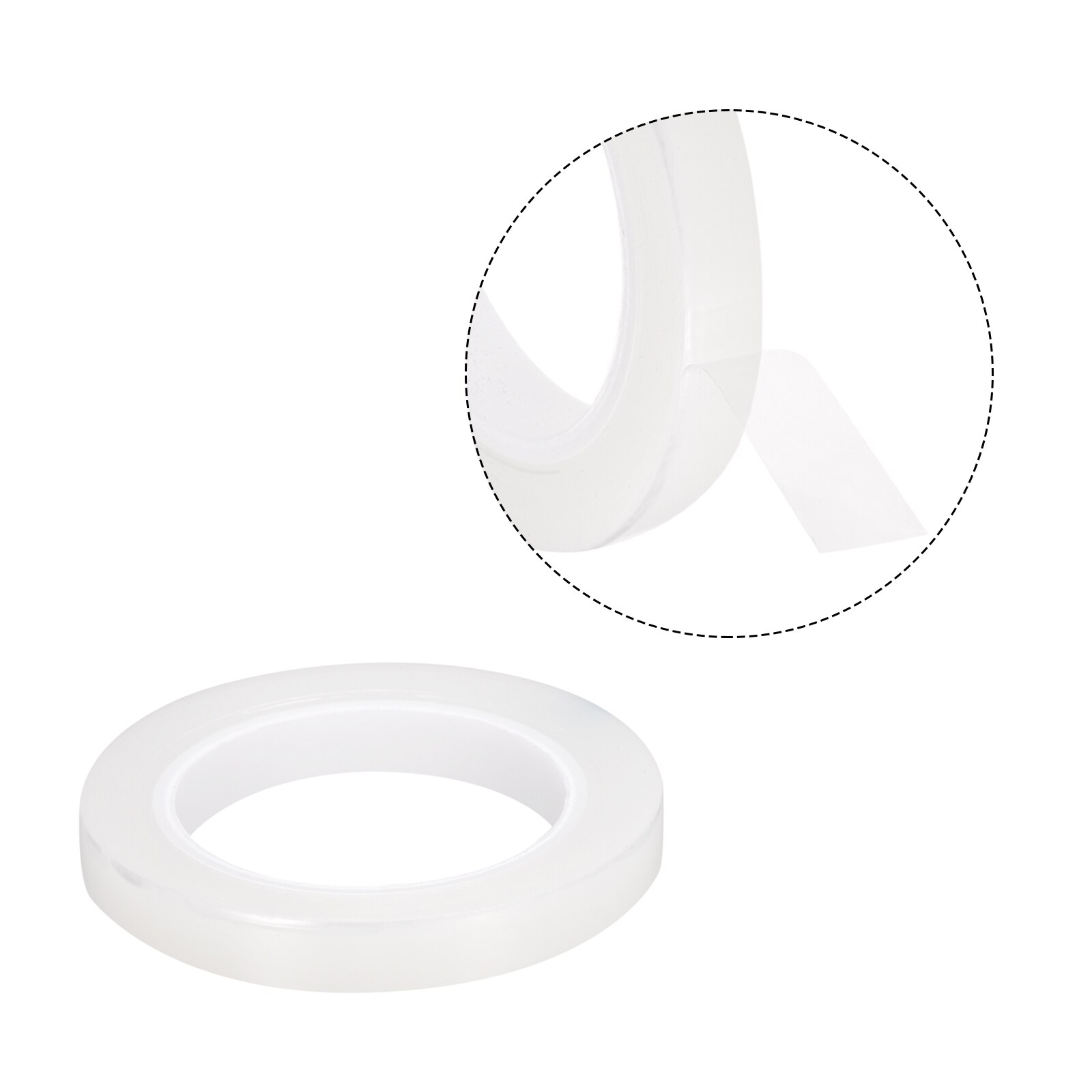 Unique Bargains S25072800UX9959 Masking-Tape-New - Thumbnail View #4