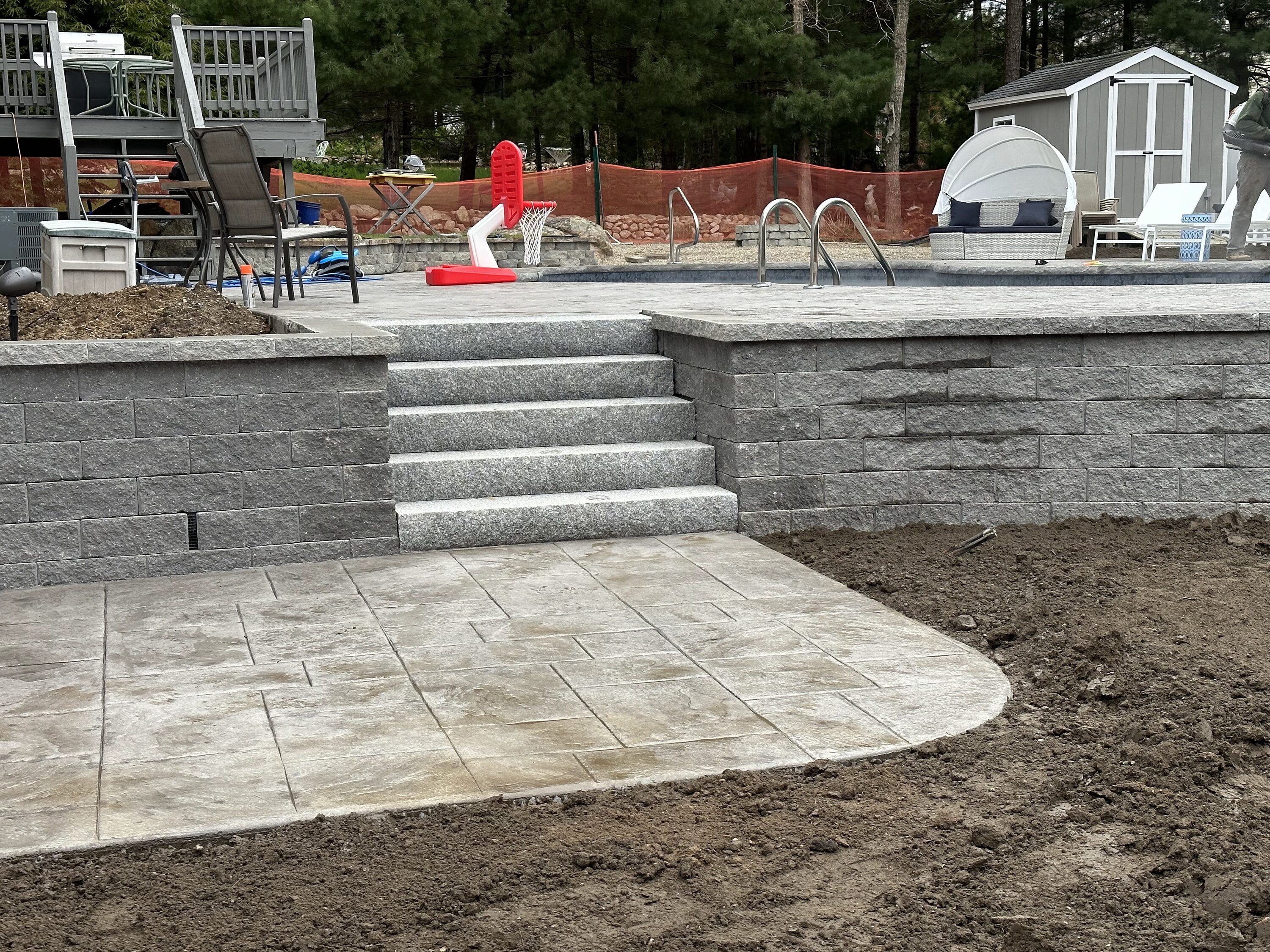  LWGB Retaining-Wall-Block - View #4