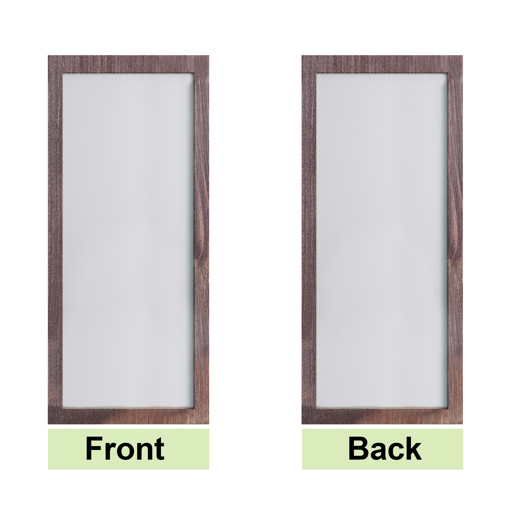 HOMACER 5Z7803-3684-GD Barn-Doors - View #3