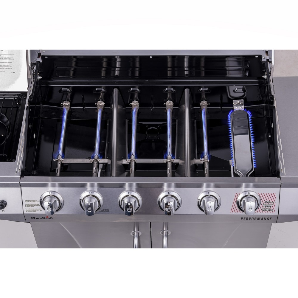 Charbroil 463284022 Gas-Grill - View #9