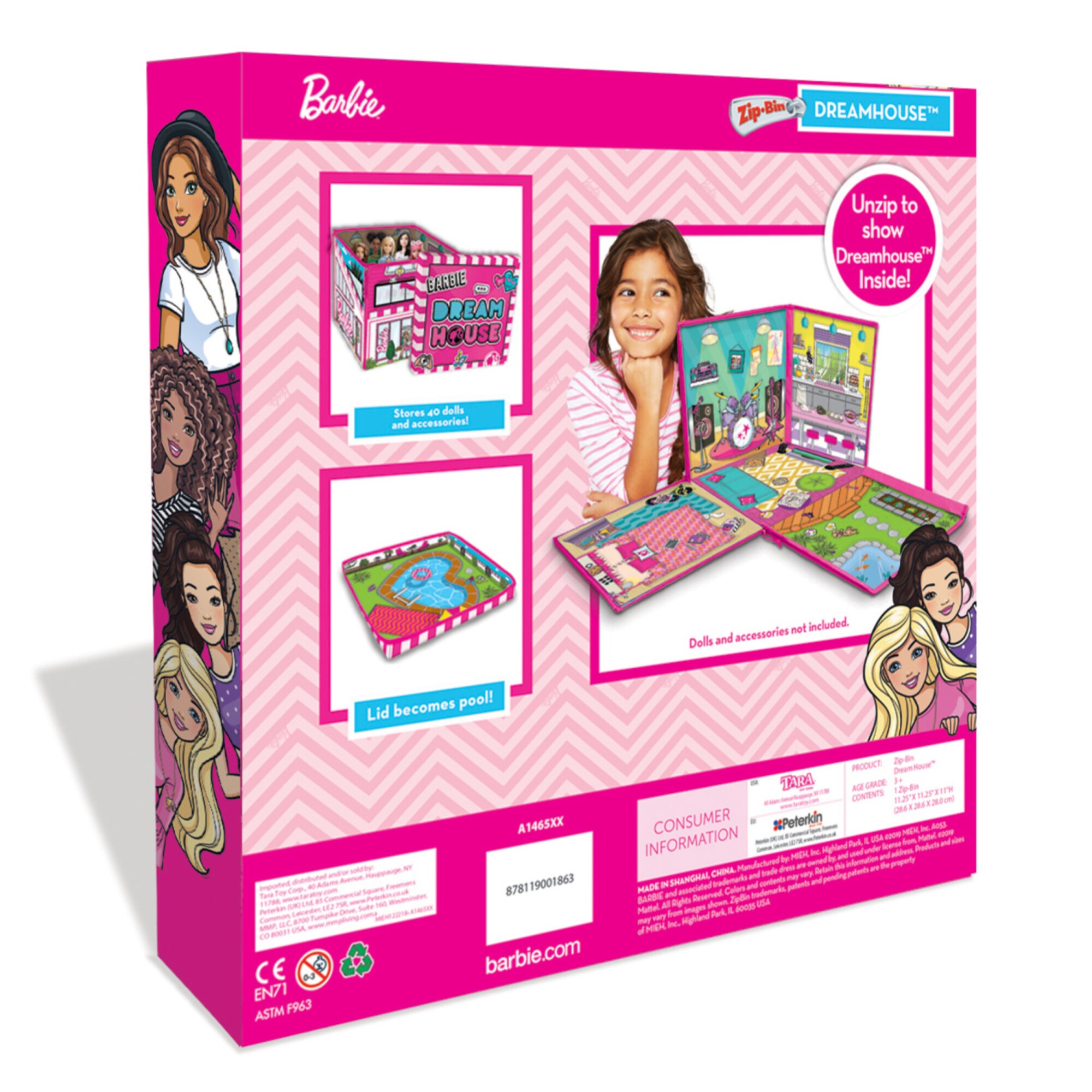 Barbie G0878119001863 Play-Toys - View #3