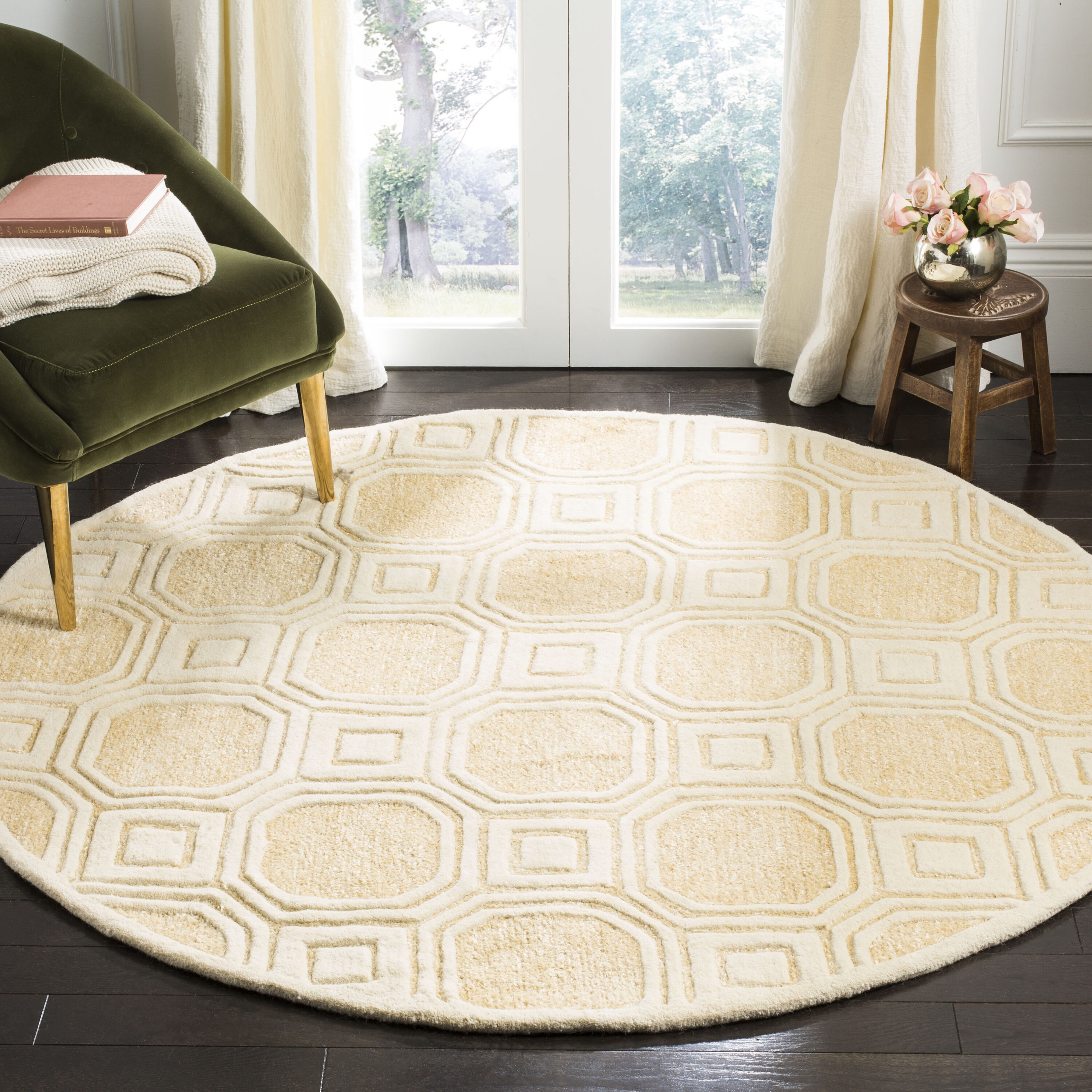 Safavieh PRE153B-6R rugs - View #2