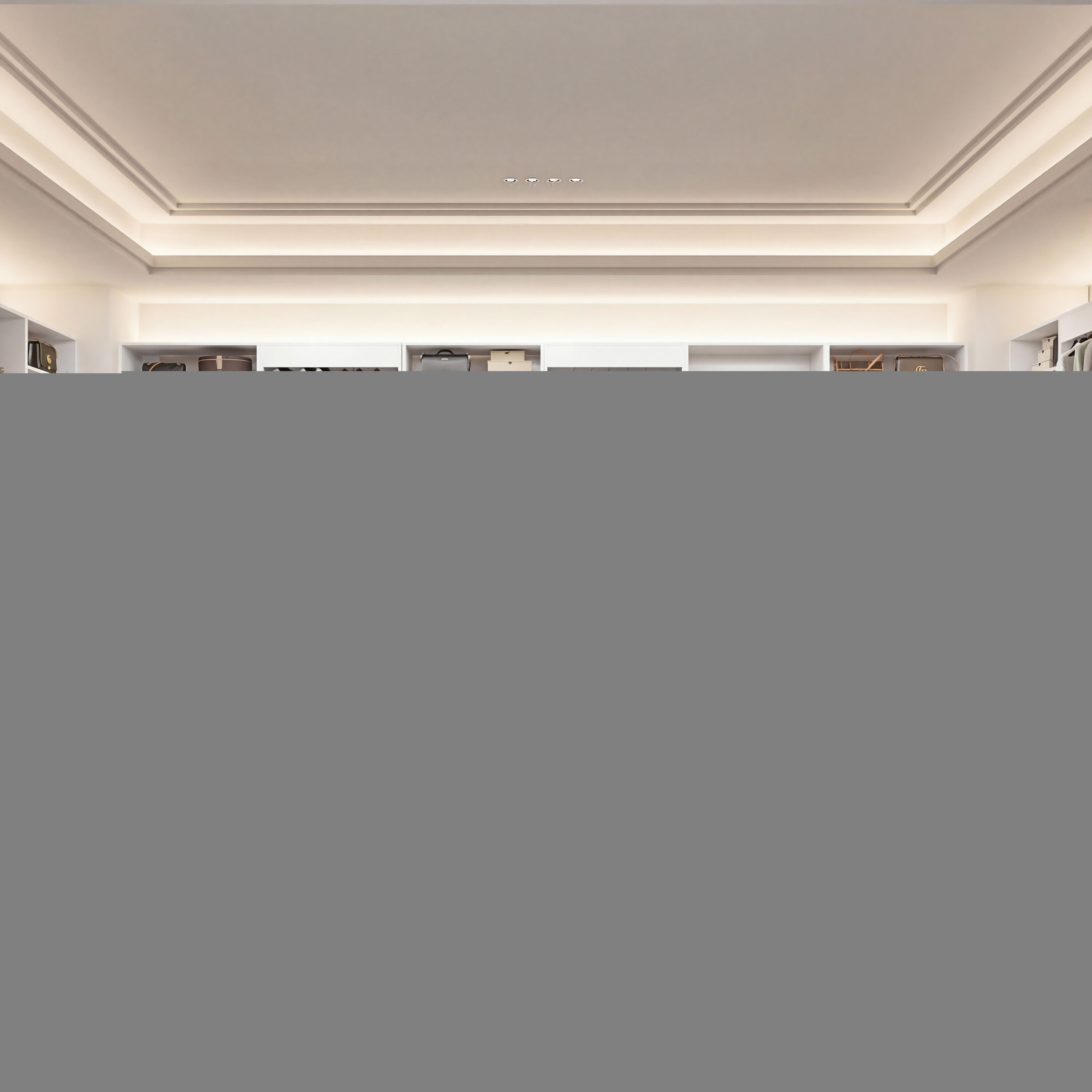 LUXEYARD MCSWH04W315V1-ZJL Wood-Closet-Kits - View #3