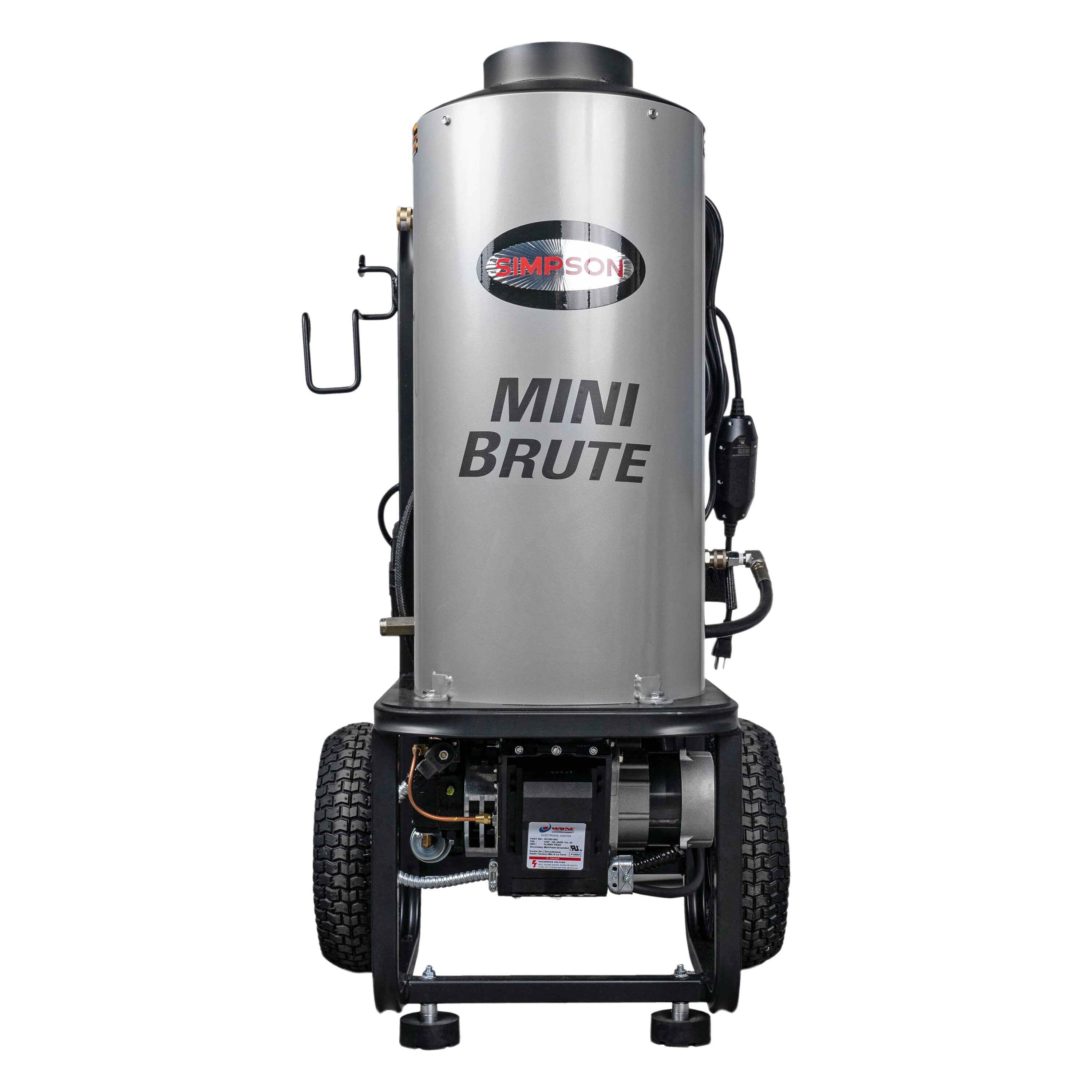 SIMPSON MB1518 Gas-Pressurewashers - View #5