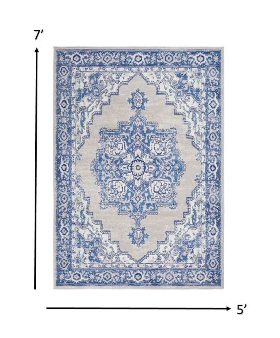 HomeRoots 4000385833 rugs - View #3