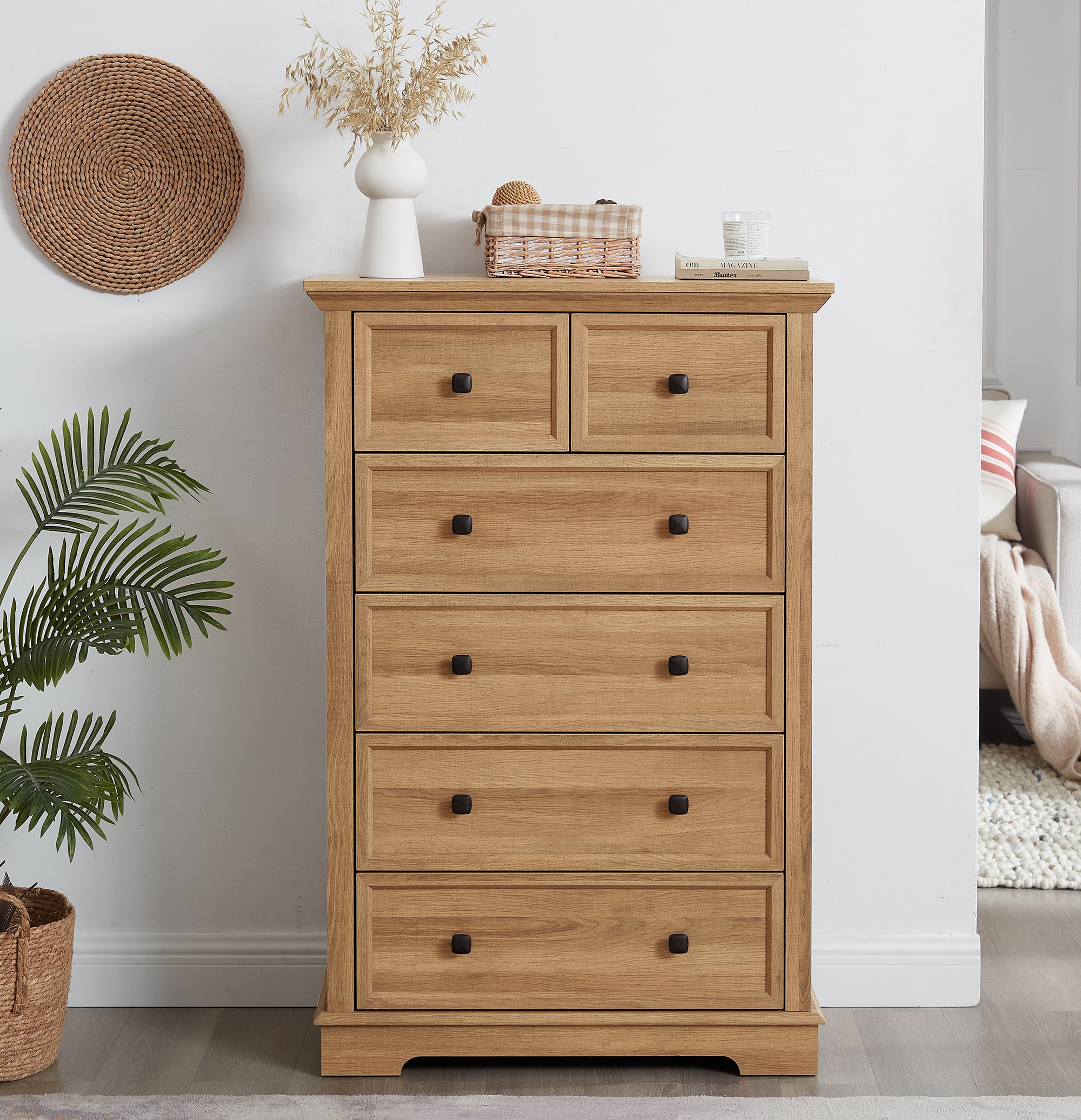 SINOFURN SYC500026BN dressers - View #4