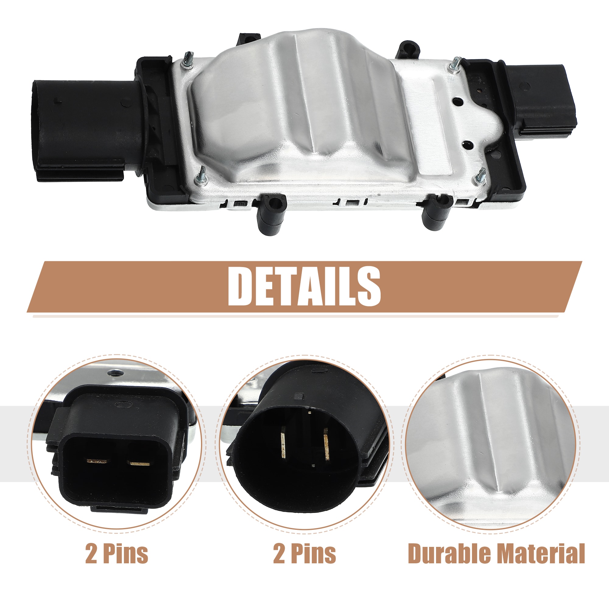 Unique Bargains S26012000UX5955 Fan-Controls - View #5
