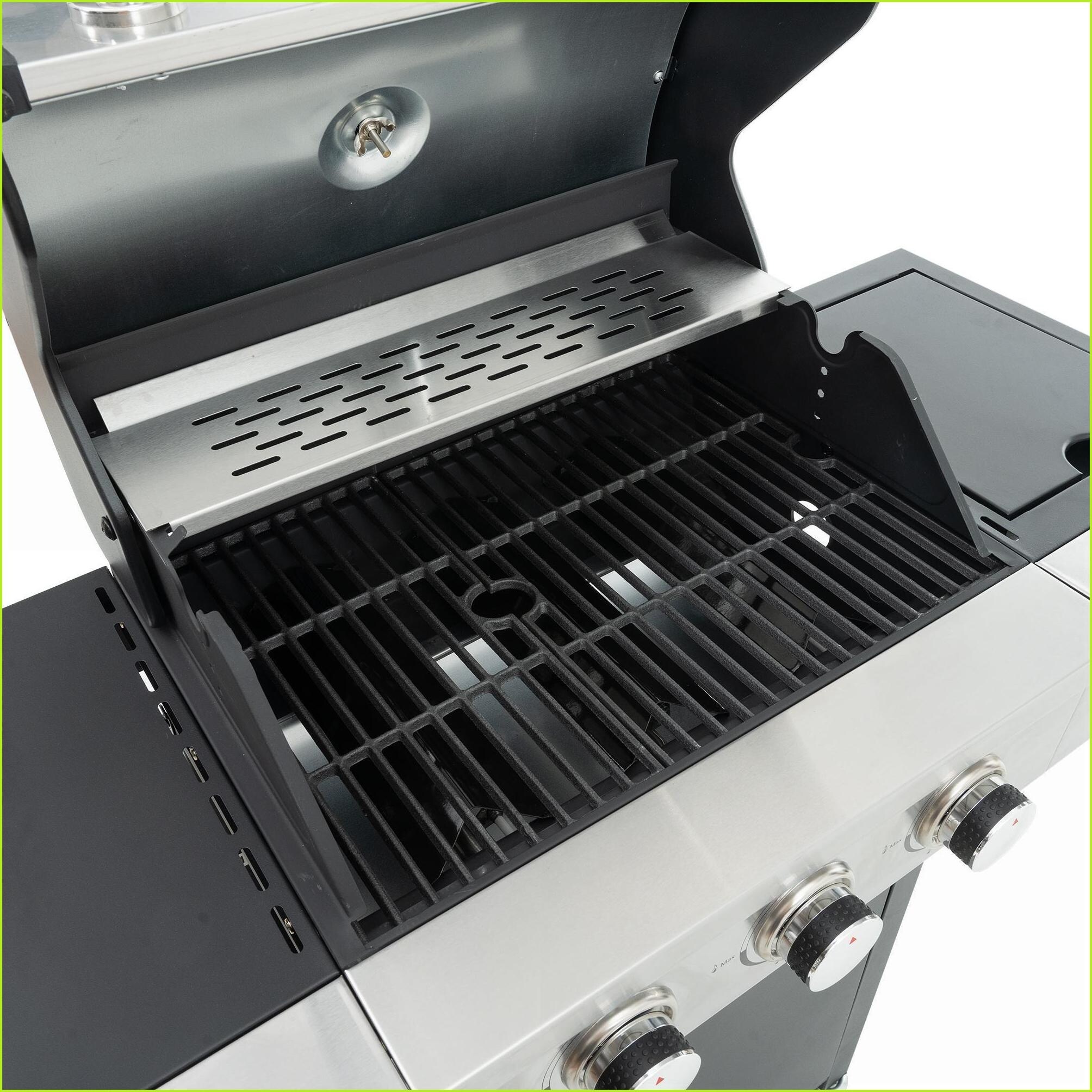 Watnature LWC6HF4RI7T5 Combo-Grills - View #4