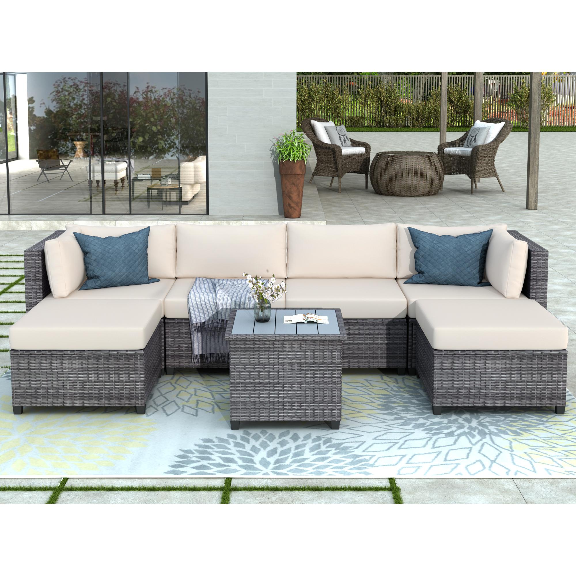 Bayfeve BF-307A-PCS Patio-Conversation-Sets - View #5