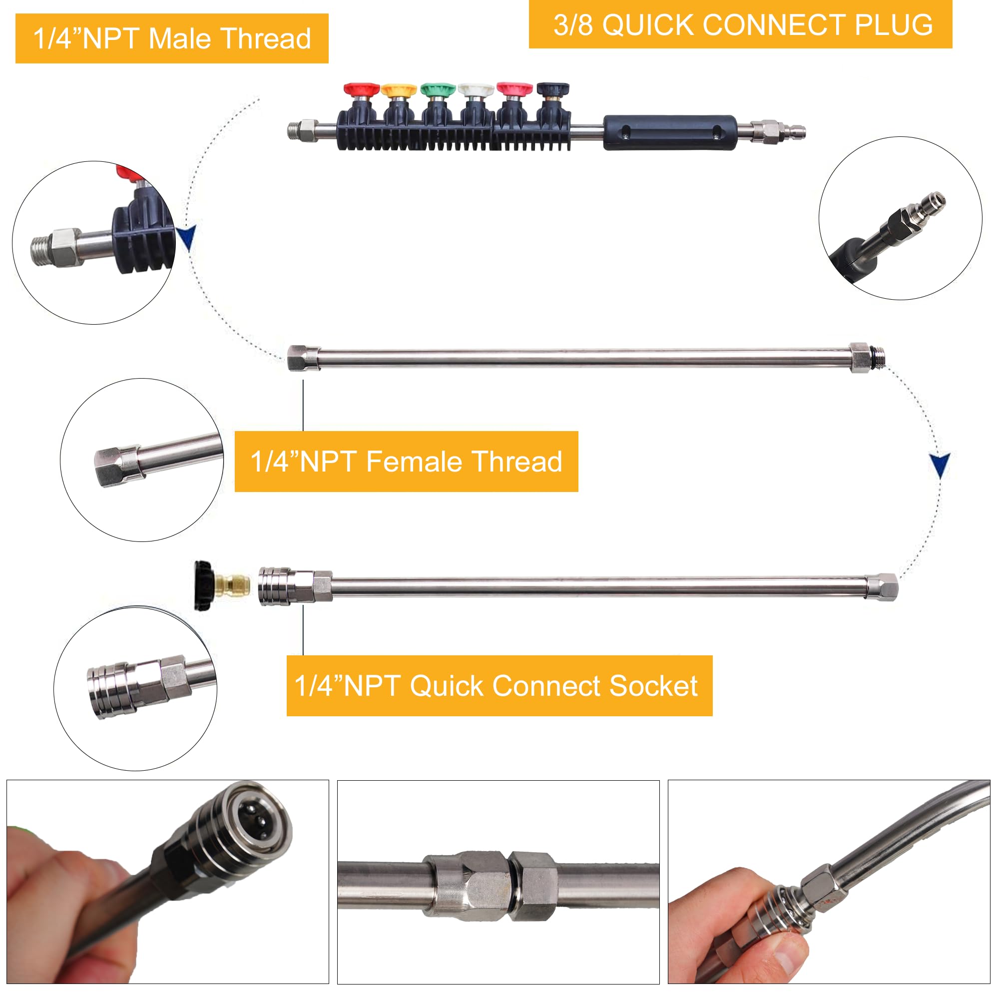 Numhew NHBEN34055 Pw-Lances-And-Wands - View #3