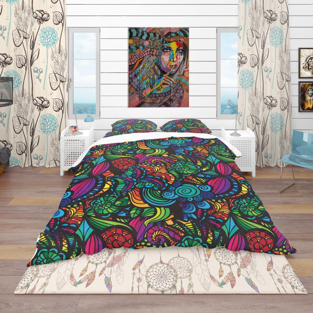 Designart BED18796-Q bedding - View #2