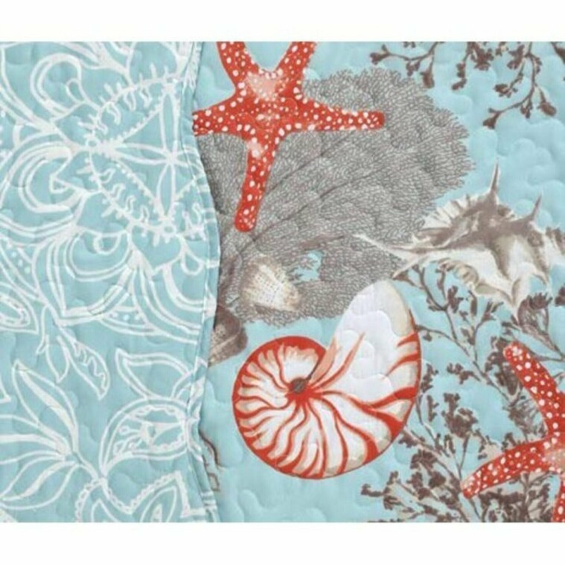 J&V TEXTILES 512-118 Comforters-And-Bedspreads - View #3