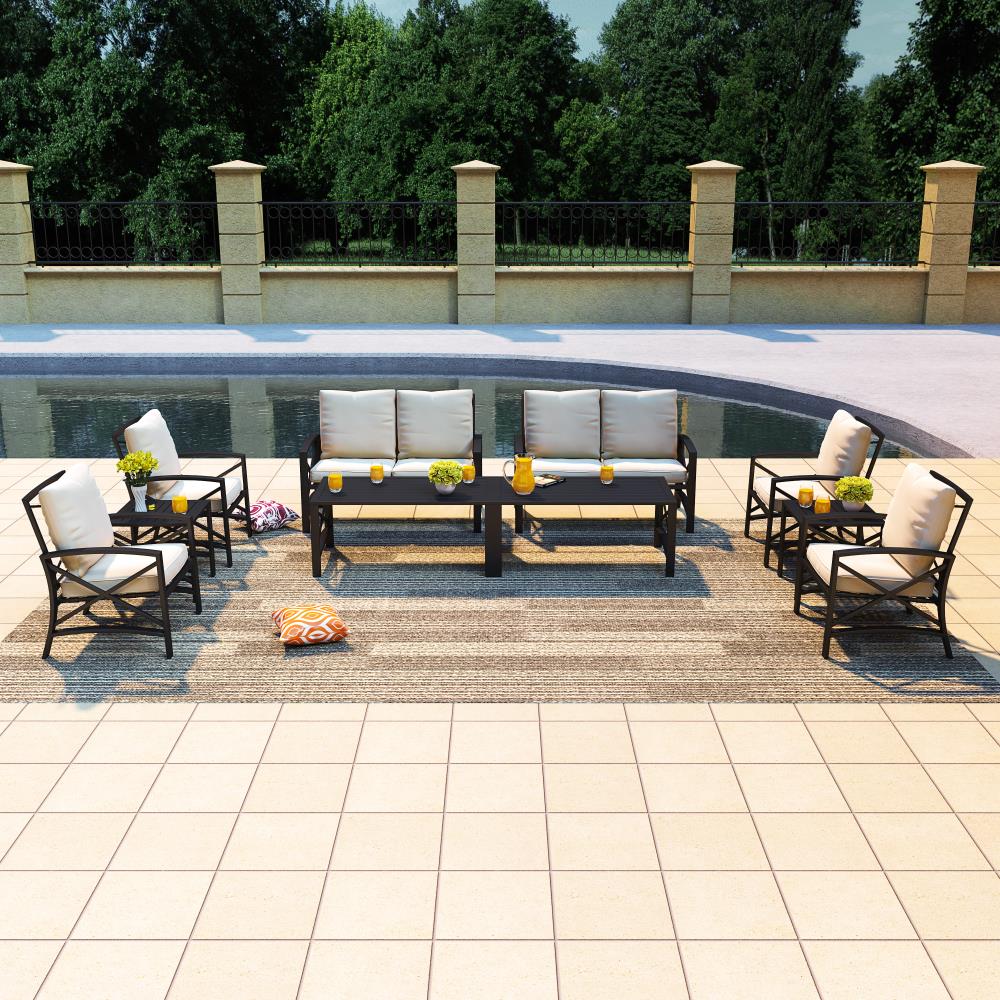 Top Home Space TP000-000-030-03019K Patio-Conversation-Sets - View #2