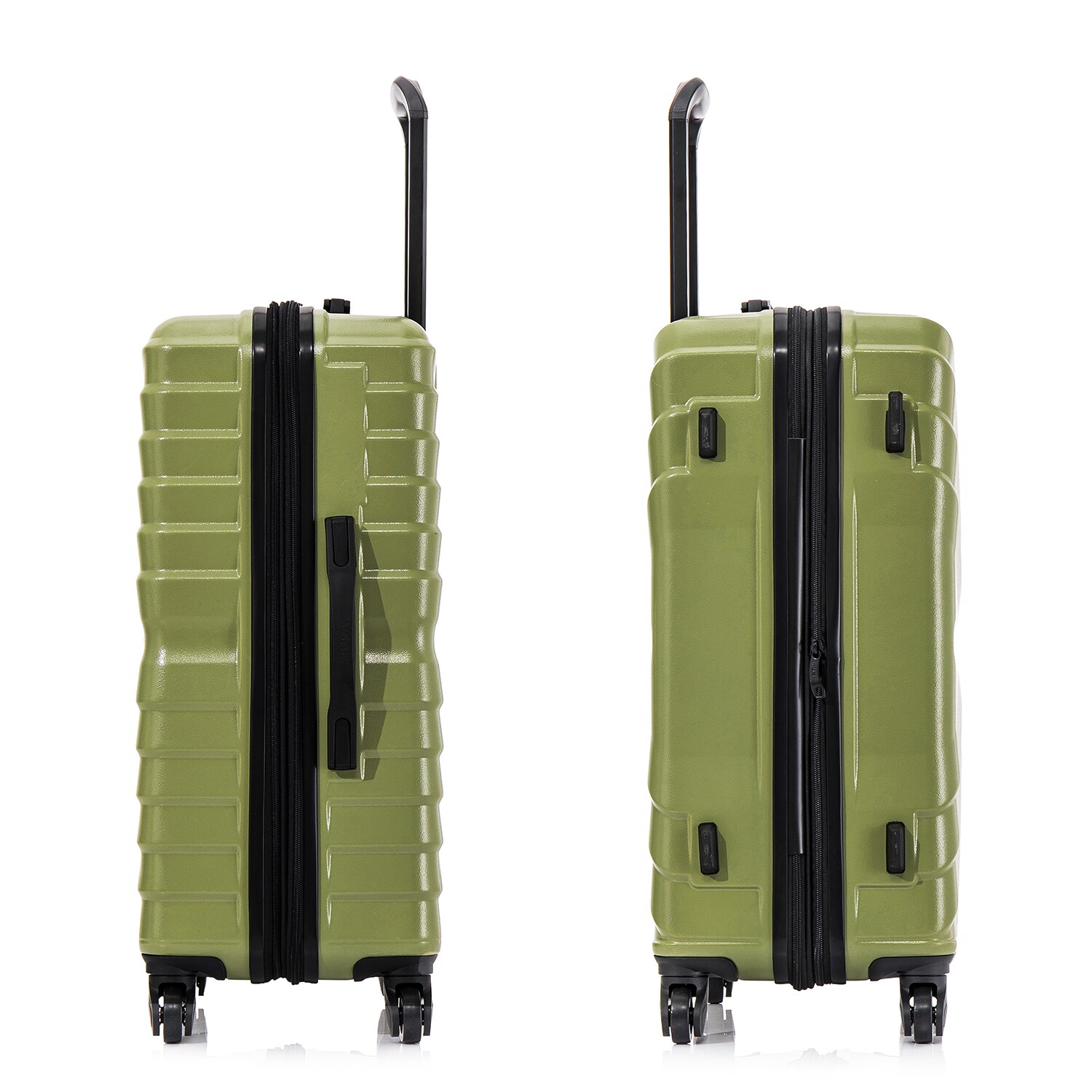 InUSA IUAUR00M-GRN Luggage-And-Luggage-Sets - View #7