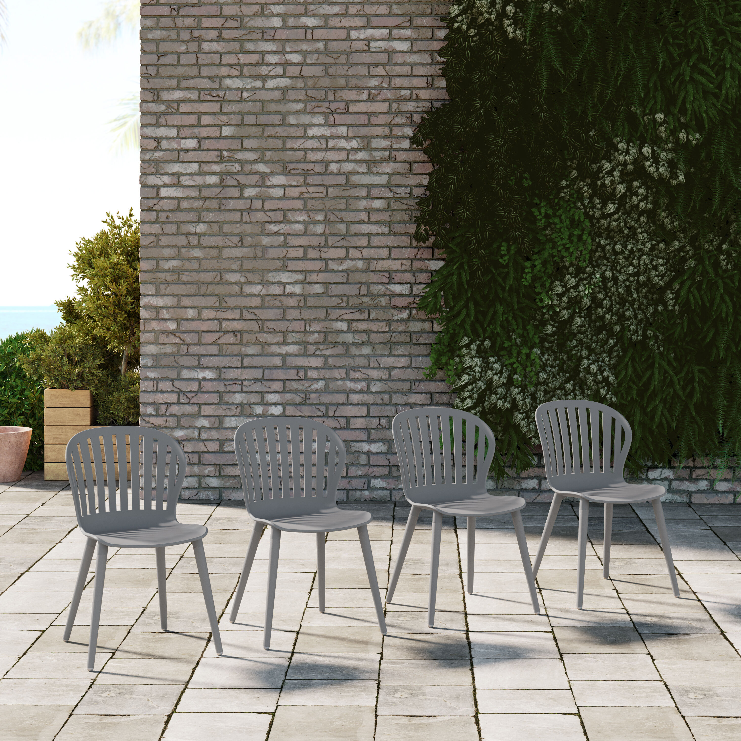 Amazonia RIN2208CANSDALUGR Patio-Dining-Sets - View #6