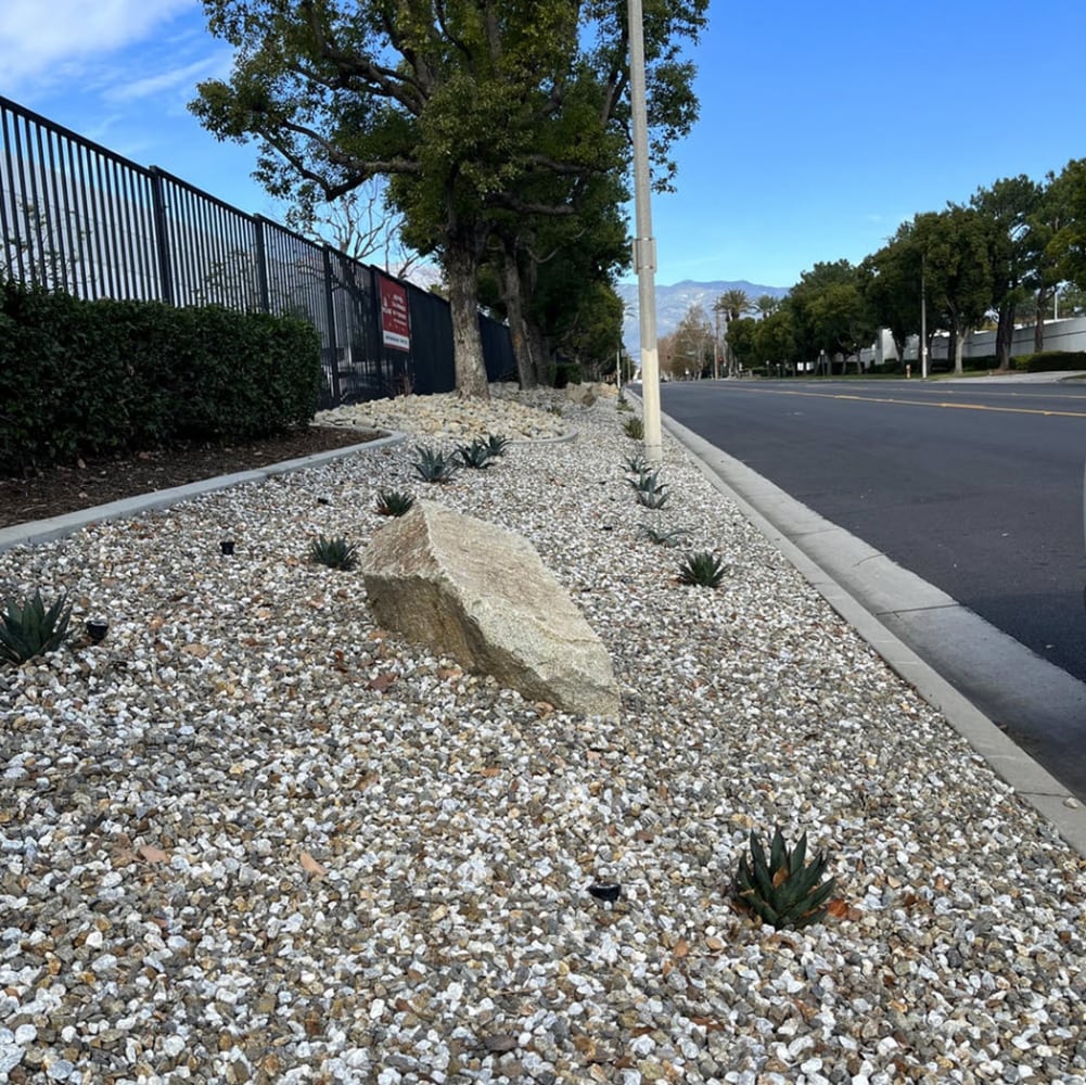 Yard Elements YDE002-0224 Landscaping-Rock - View #5