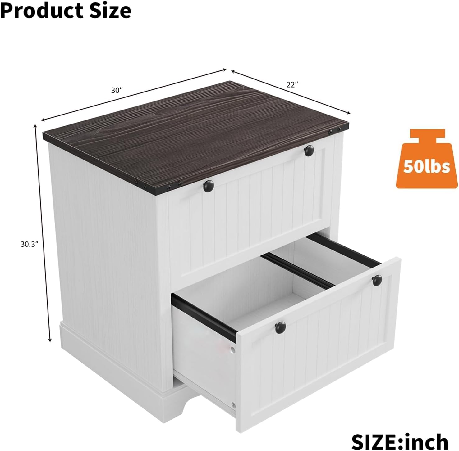 Edwards LHD916-PHK-344E5SEU Storage-Drawers - View #3