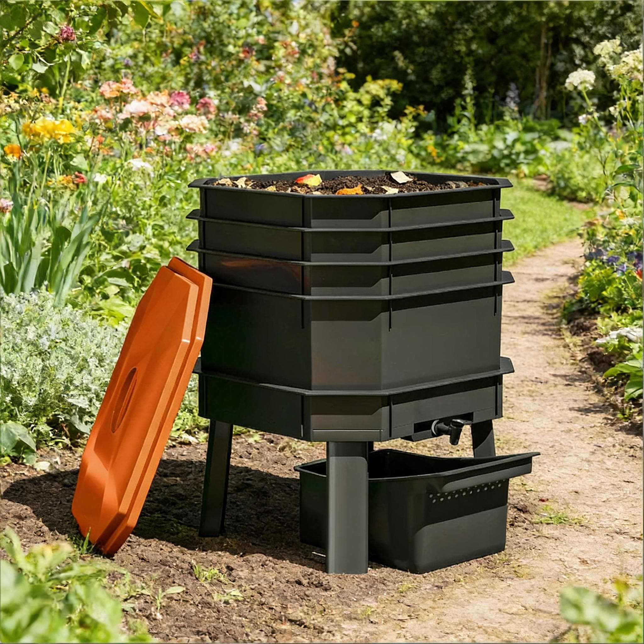 LUXEYARD DS-R-1P468302 composters - View #2