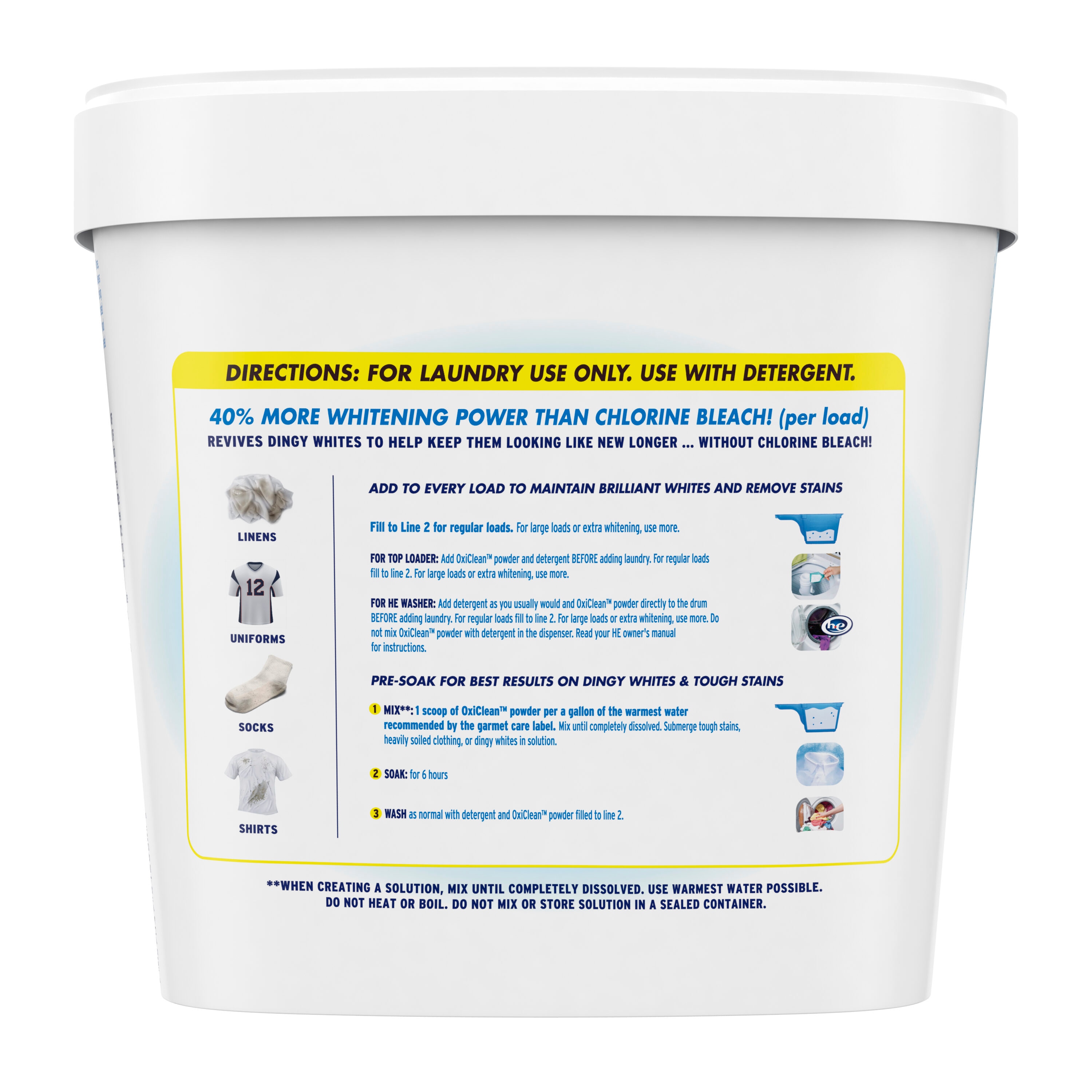 OxiClean 5703751652 Laundry-Stain-Removal - View #2
