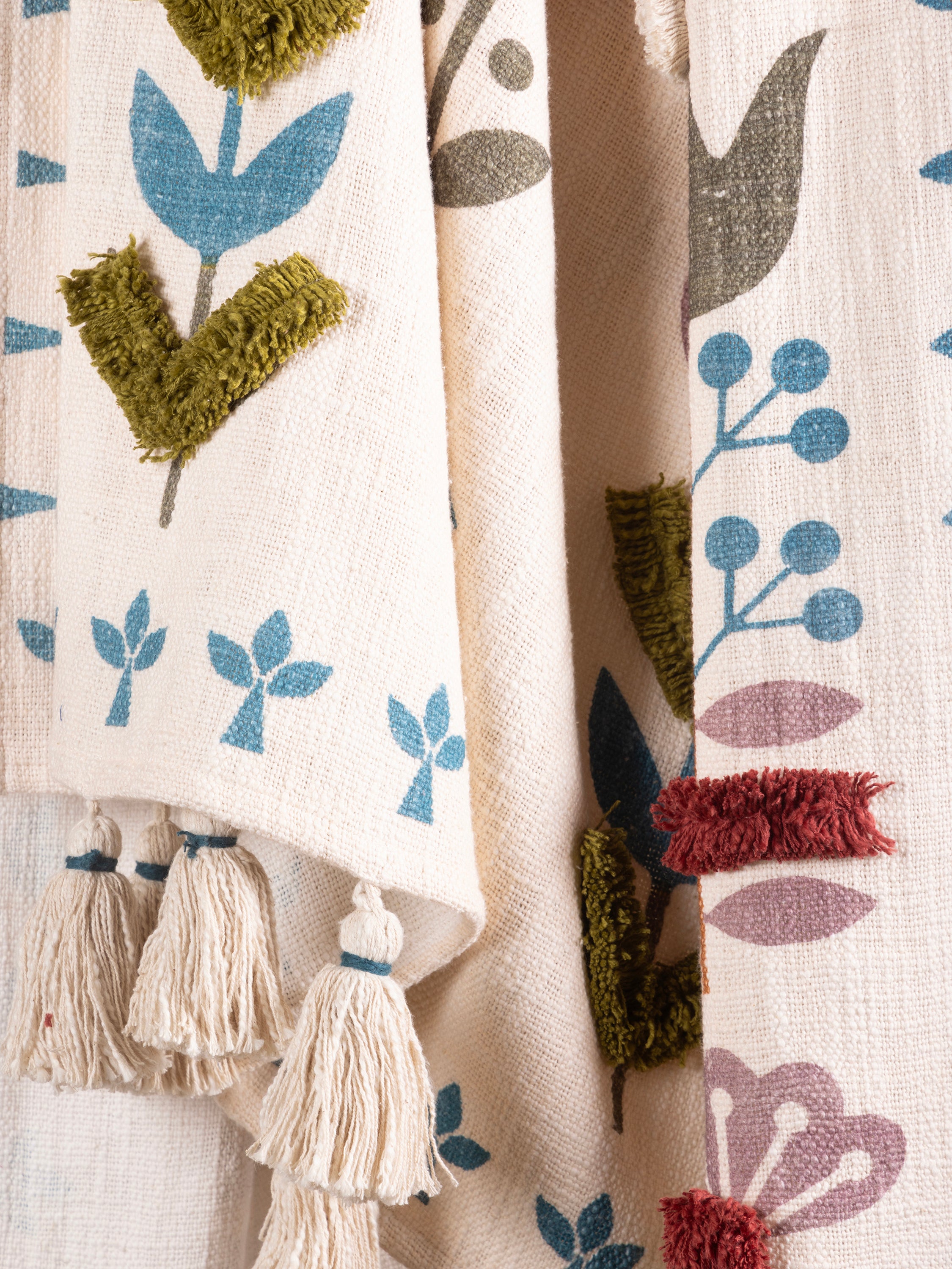 GAURI KOHLI GK71094 Blankets-And-Throws - View #4