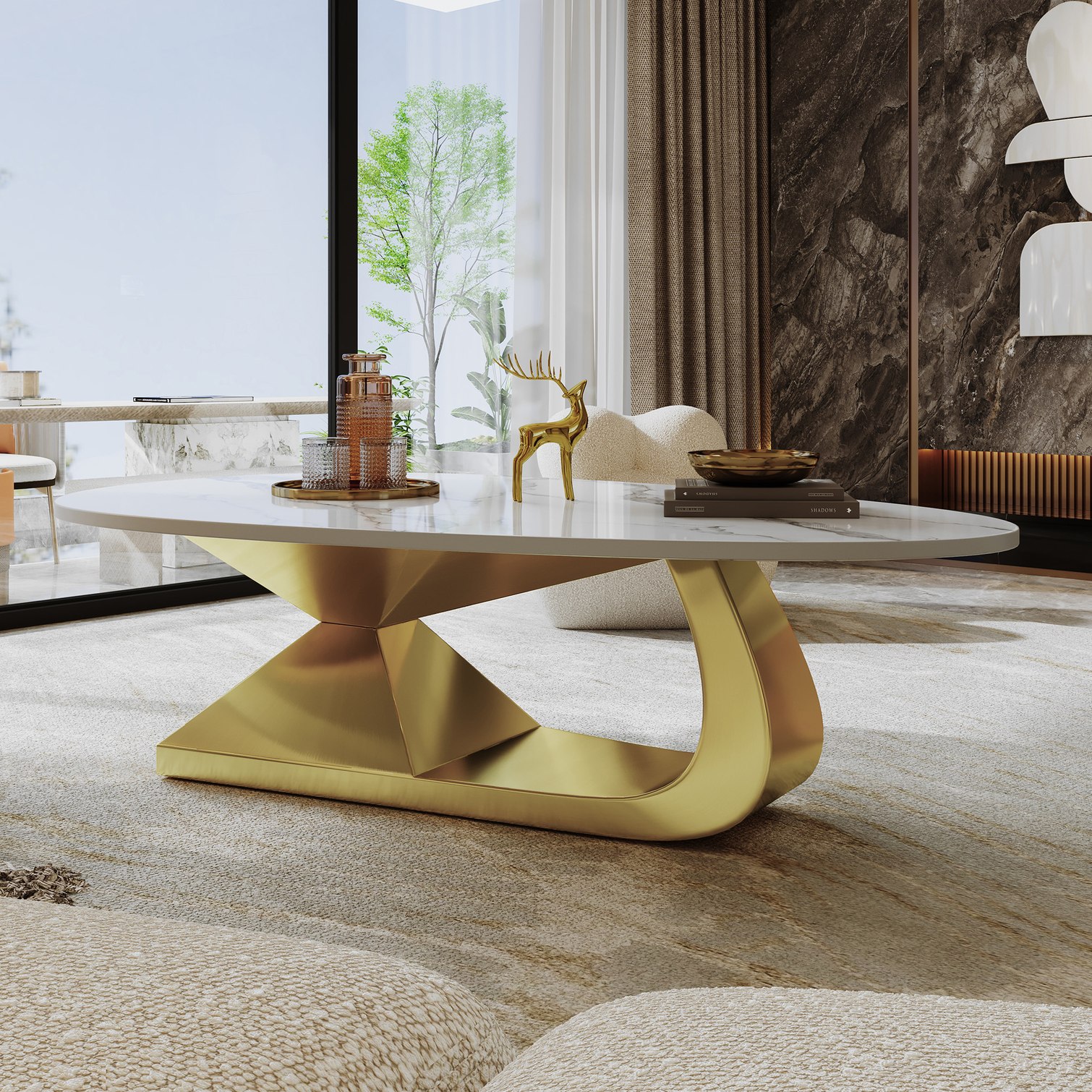 SunJet PK71WEXOPOCW Coffee-Tables - View #6