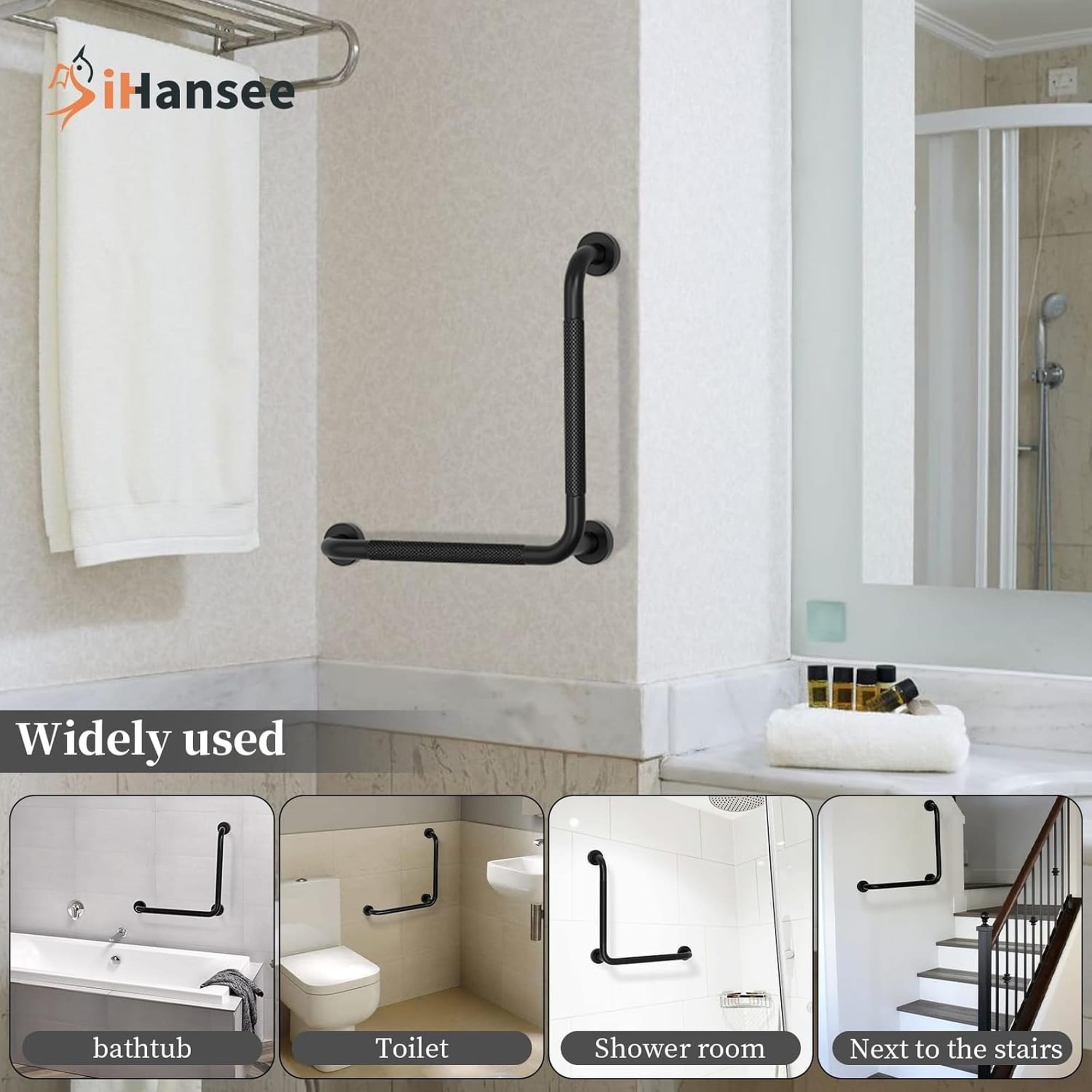 Wudkey L4-QY8R2R Grab-Bars - View #7