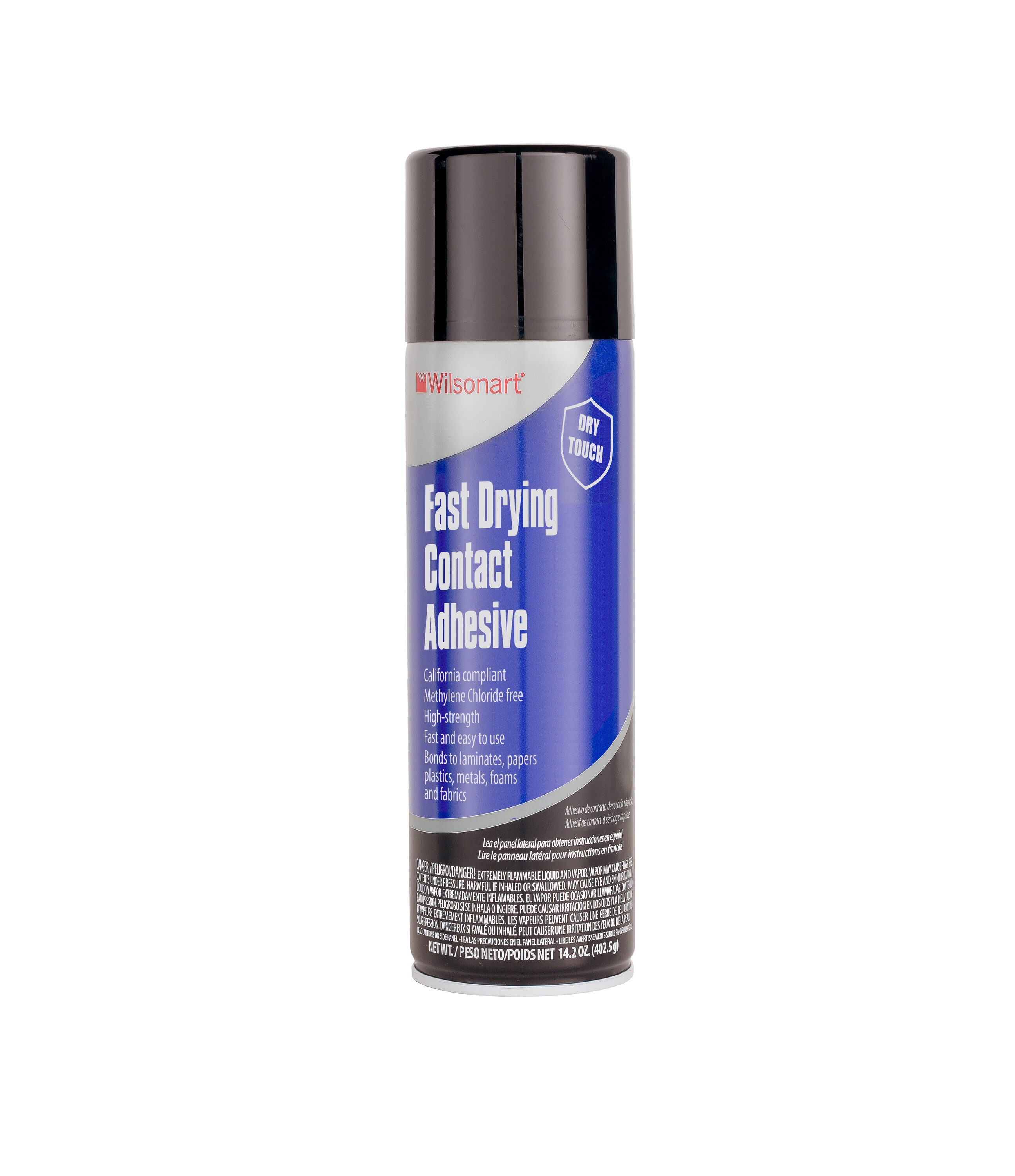 Loctite 2235316 General Performance 100 Spray Adhesive, 13.5 oz,  Translucent