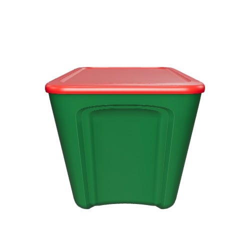 Three-dimensional representation of the product
