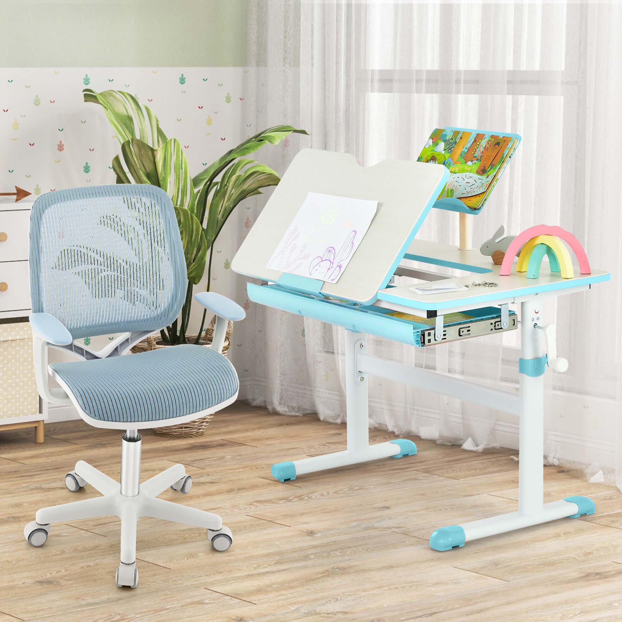 Costway CLS00020 Office-Chairs - View #8